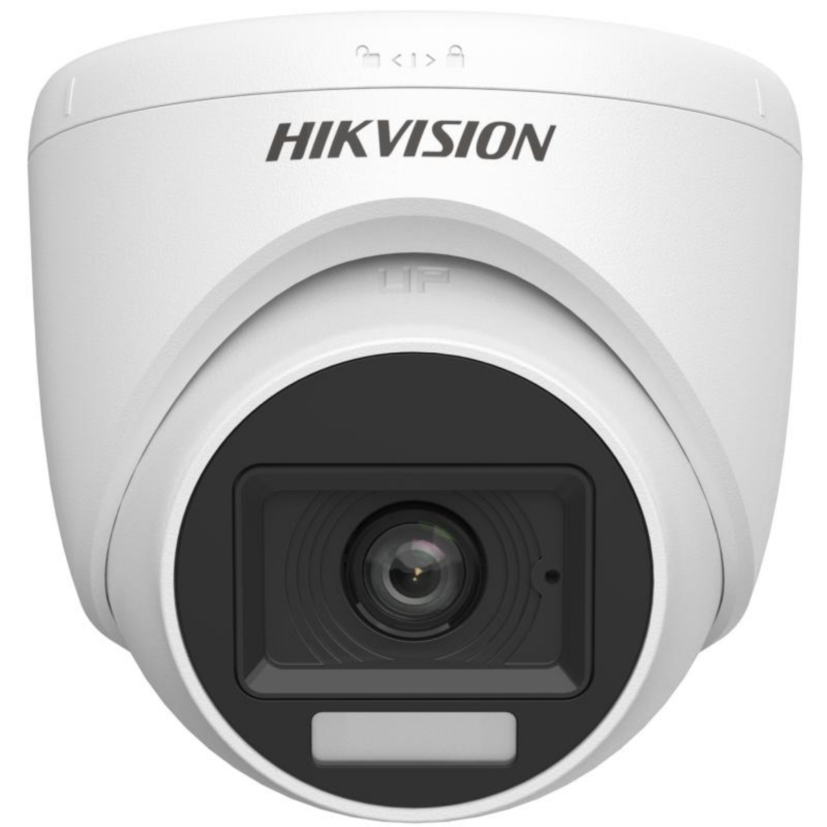 Hikvision 3K ColorVu Smart hybrid light Fixed Mini Dome Audio Camera – DS‐2CE70KF0T‐LPFS