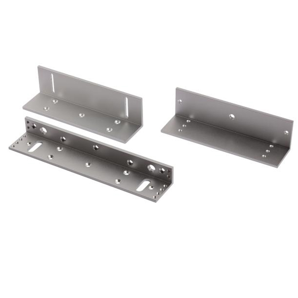 Hikvision Magnetic Lock Pro Series L and Z Bracket for K4H255 – DS‐K4H255D‐LZ