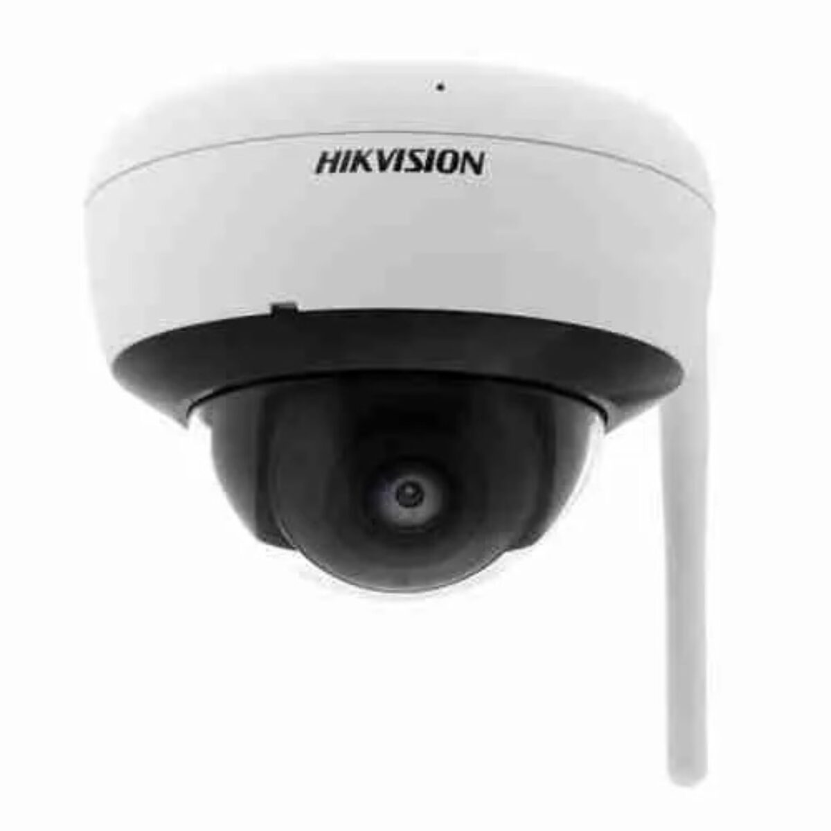 Hikvision 4MP Fixed Wi-Fi Dome Camera Built-in MIC – DS‐2CD2141G1‐IDW