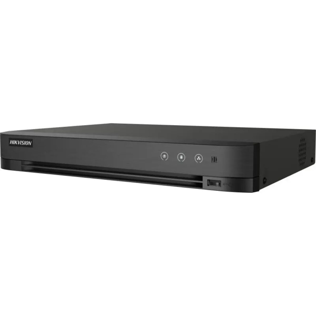 Hikvision 8 Channel 5/3K MP 1U H.265 AcuSense DVR – iDS‐7208HQHI‐M1