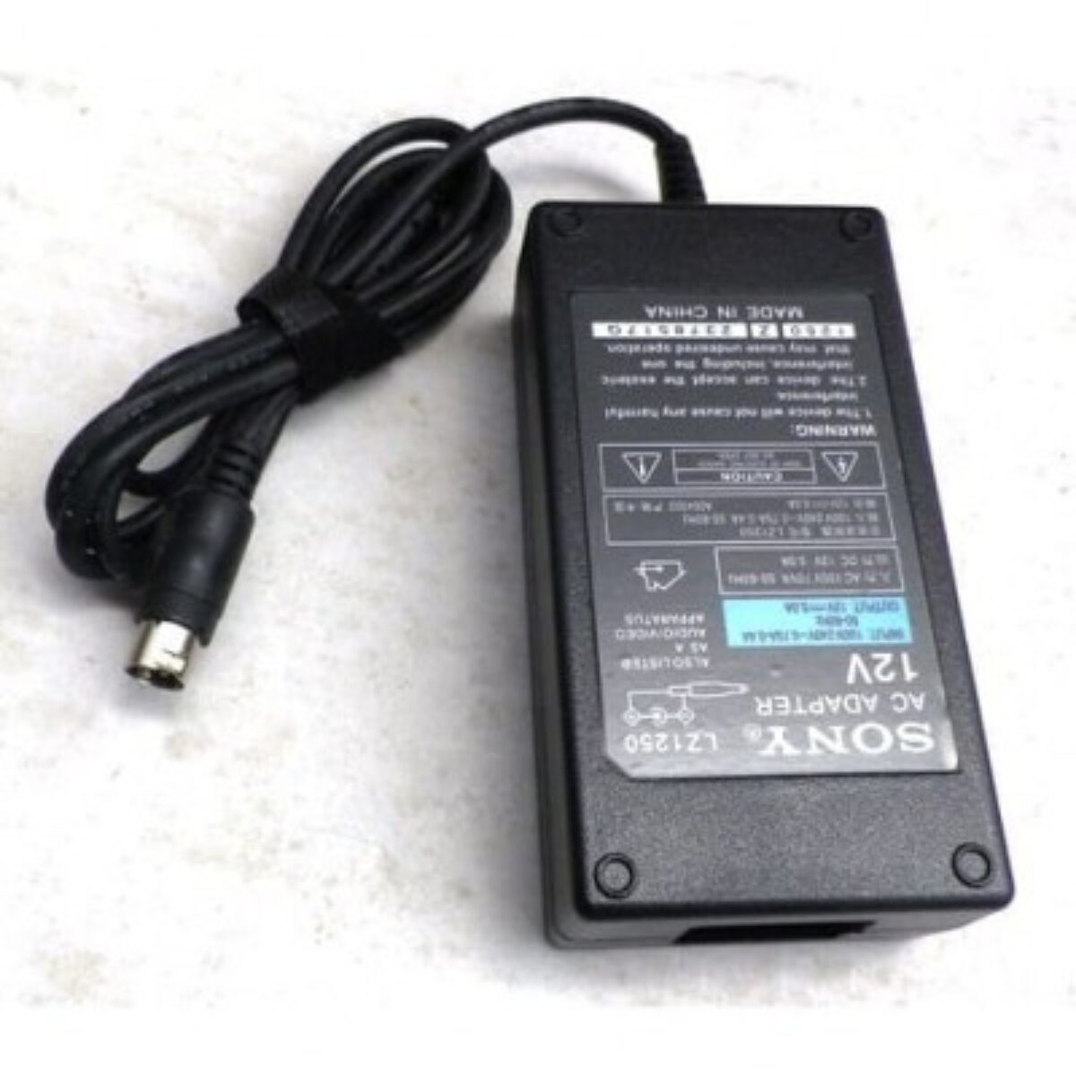 Sony AC Power Supply Adapter LZ1250 12V 5Amp
