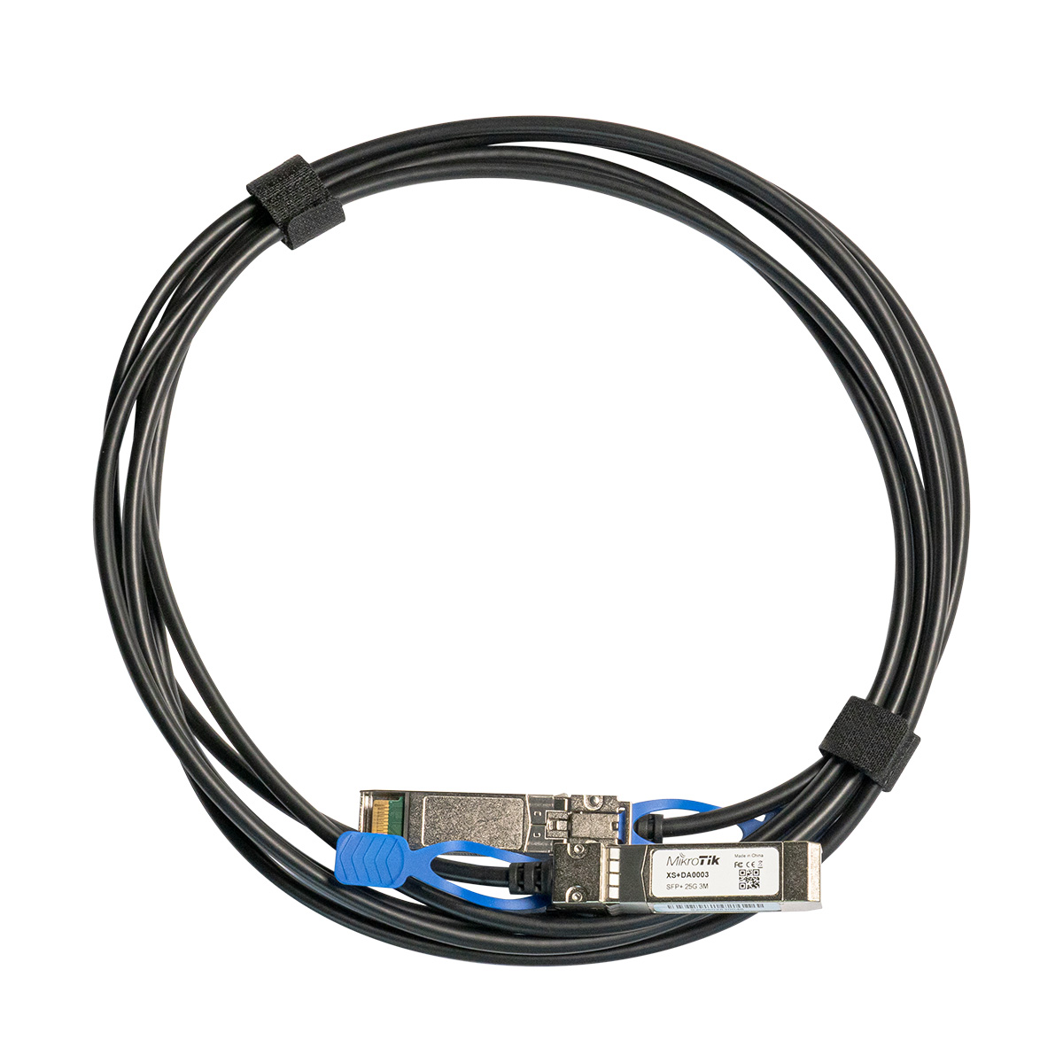 MikroTik InfiniBand cable 3 m SFP/SFP+/SFP28 – XS+DA0003