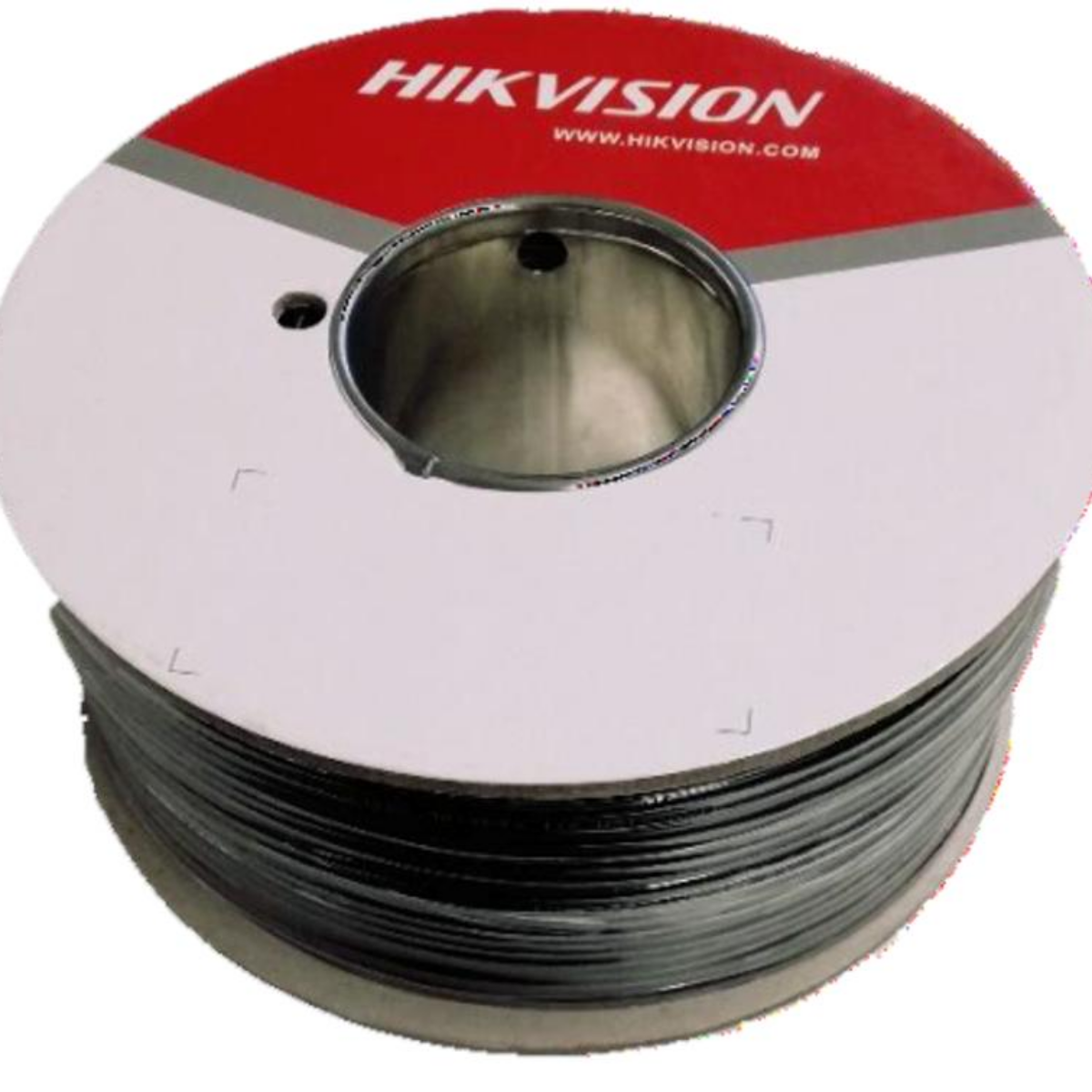 Hikvision 90m Mini RG59 Coaxial Cable with Power Cable – DS-1LH1SCA3C-090B