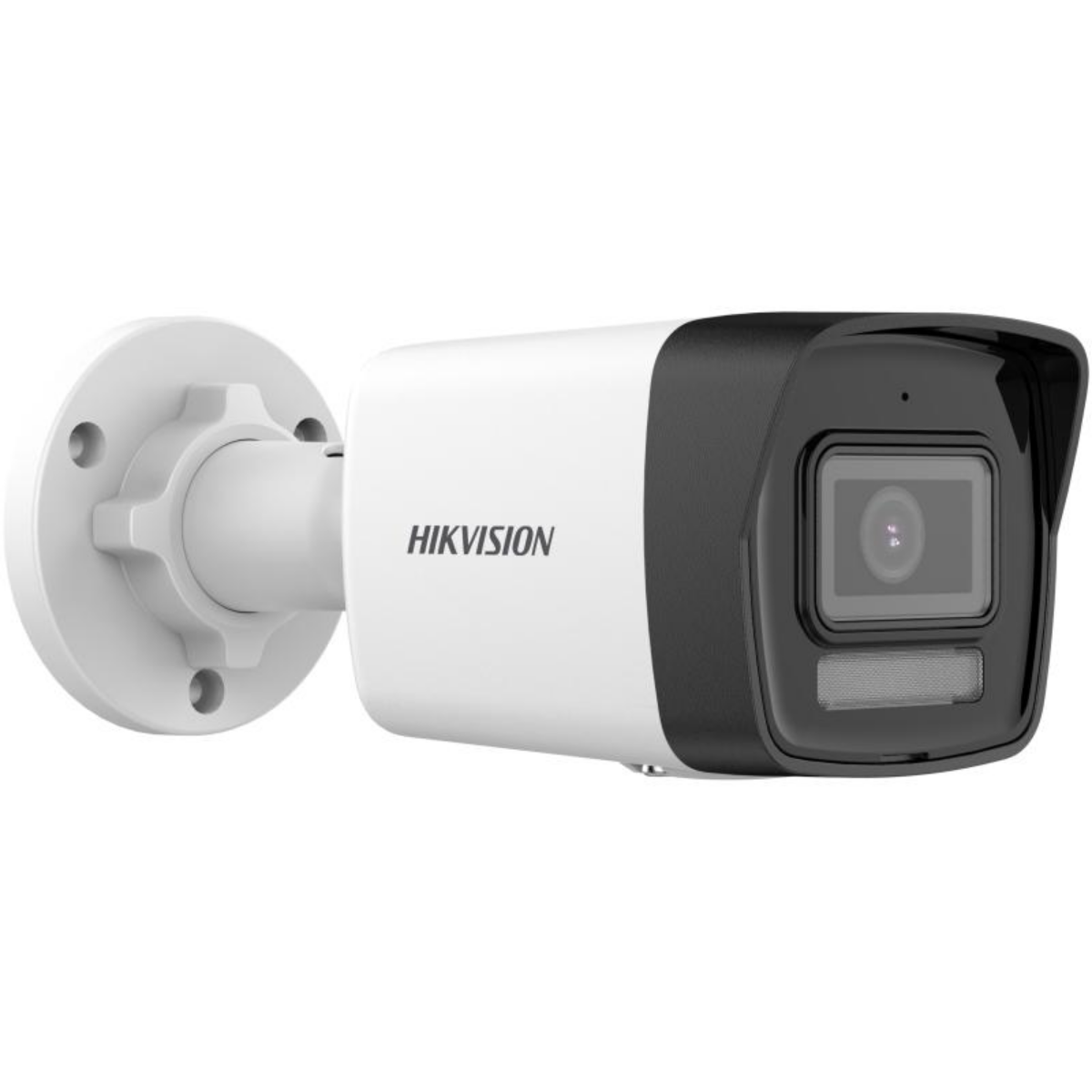 Hikvision 4 MP Smart Hybrid Light Fixed Bullet Network Camera – DS-2CD1043G2-LIU