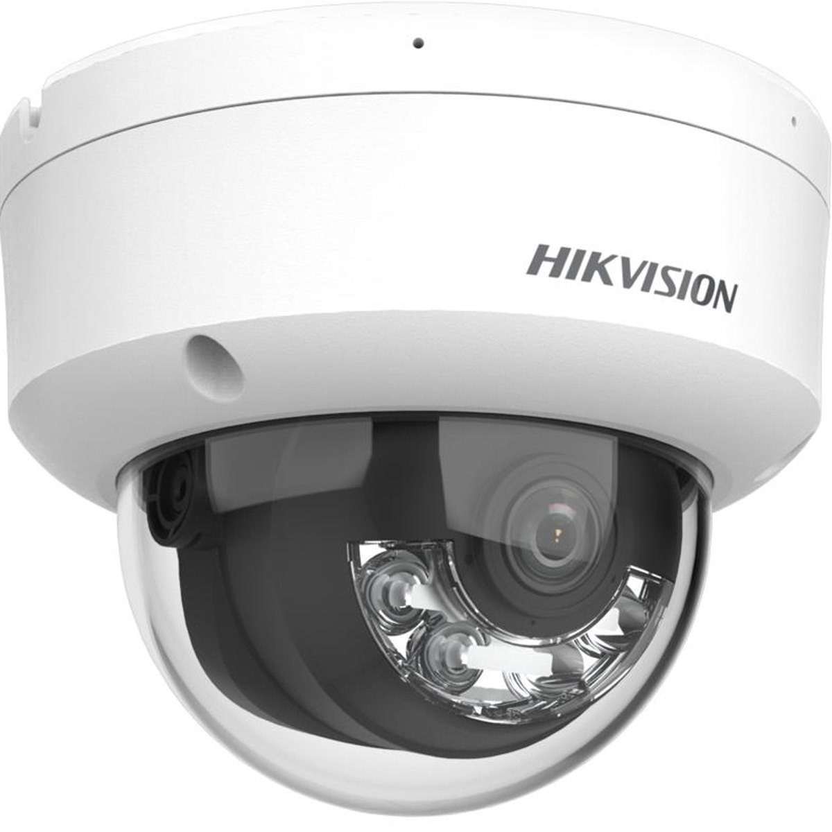 Hikvision 2MP Dual Light Network Dome Camera – DS-2CD1123G2-LIU