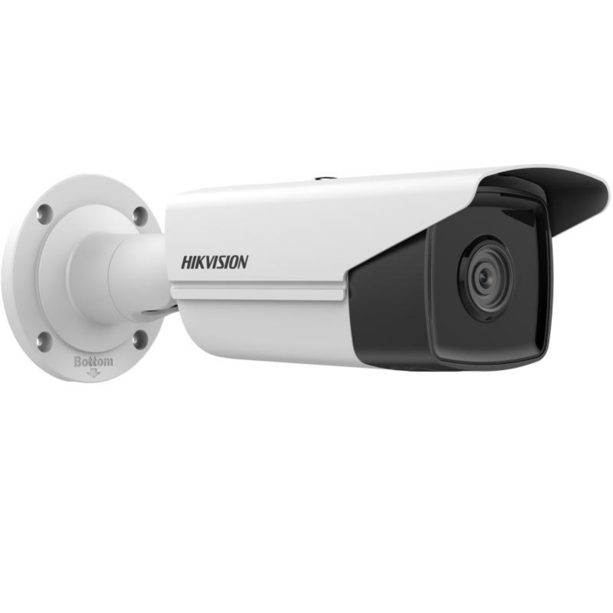 Hikvision 8 MP AcuSense Fixed Bullet Network Camera – DS-2CD2T83G2-4LI