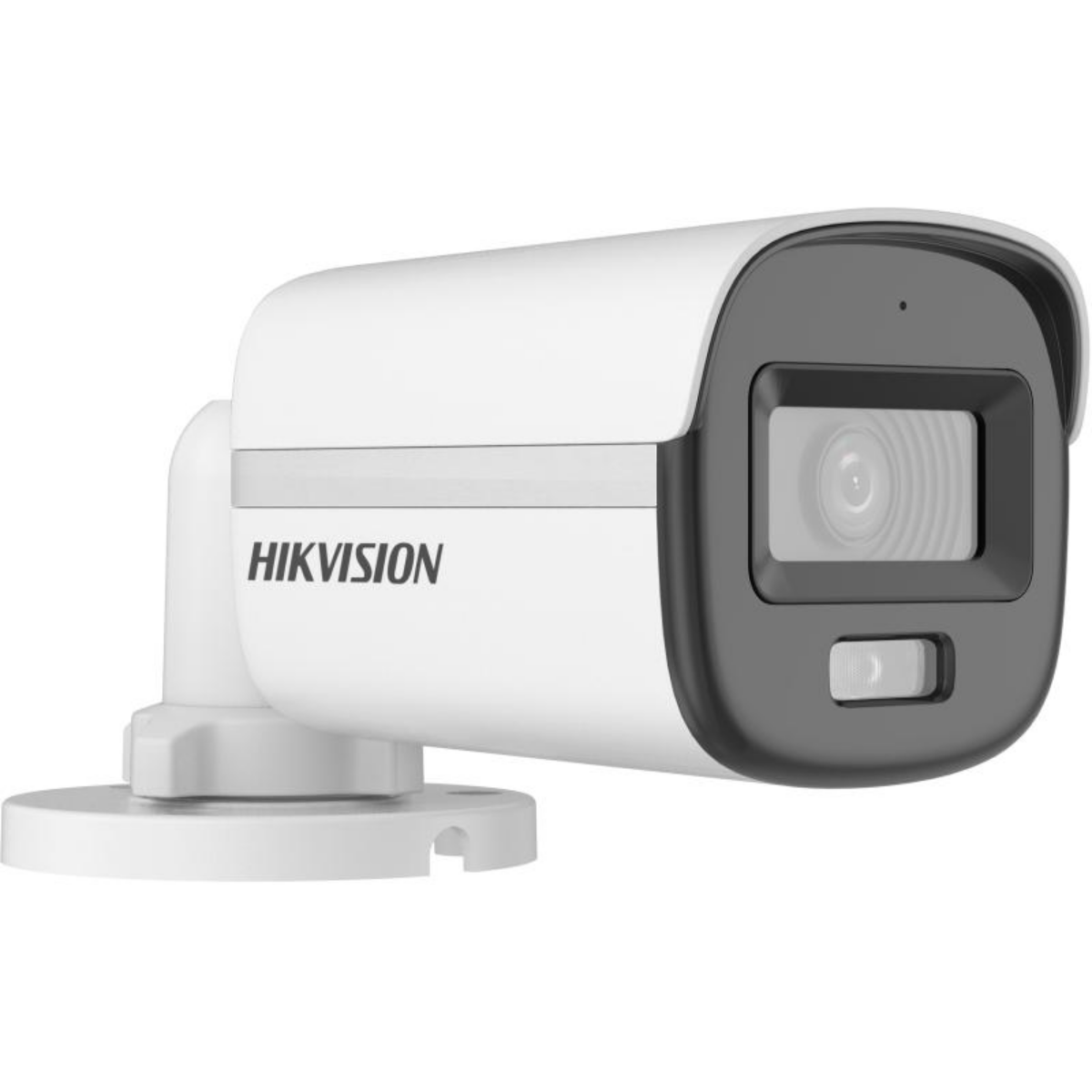 Hikvision 2 MP Smart Hybrid Light with ColorVu Fixed Mini Bullet Camera – DS-2CE10DF0T-LPFS