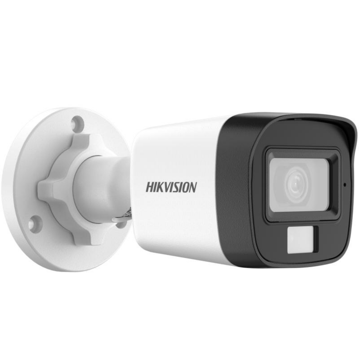 Hikvision 2MP Smart Hybrid Light Audio Fixed Mini Bullet Camera – DS-2CE16D0T-LPFS