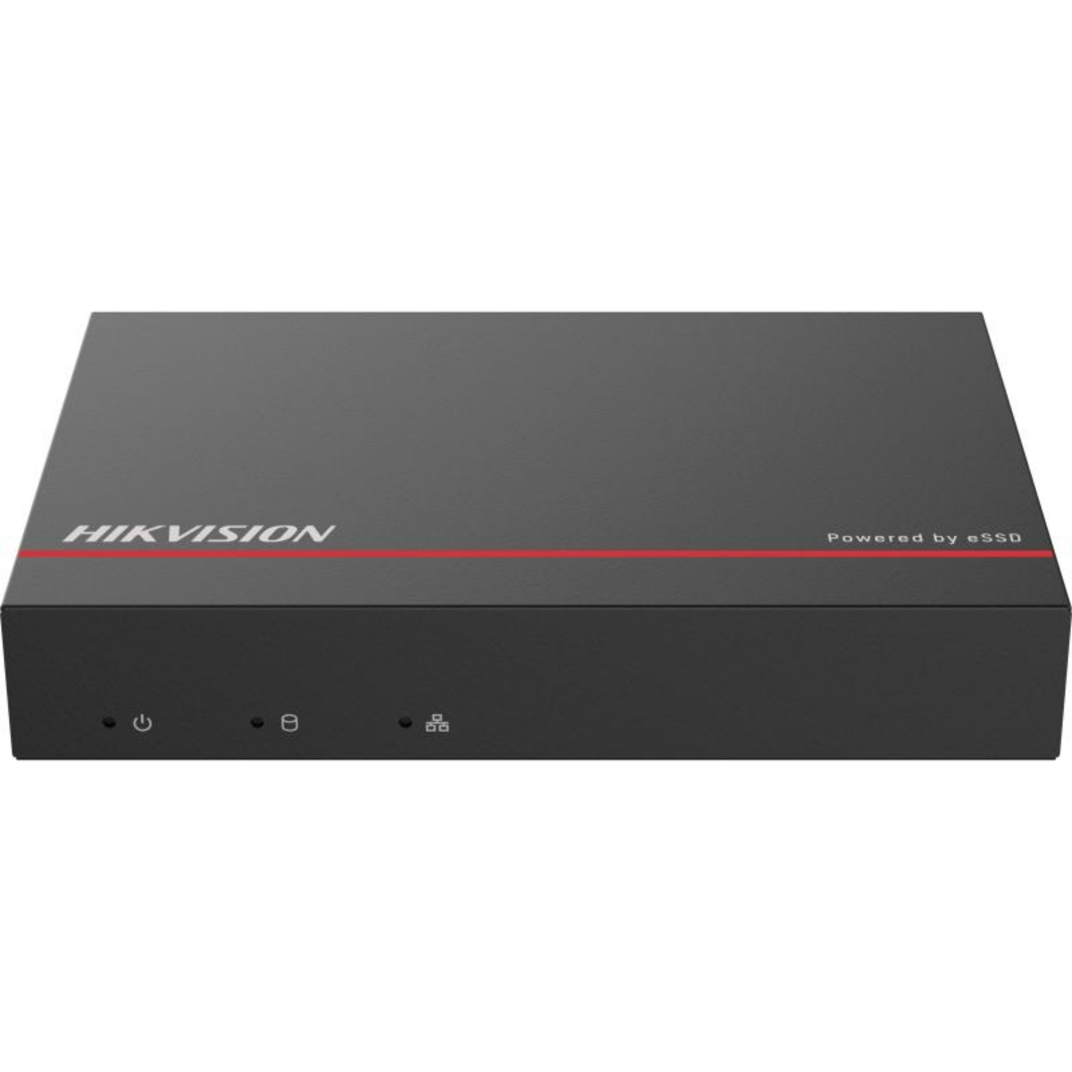 Hikvision eNVR POE 4 channel with eSSD Technology, Built-In 1TB SSD  – DS‐E04NI‐Q1_4P(SSD_1T)