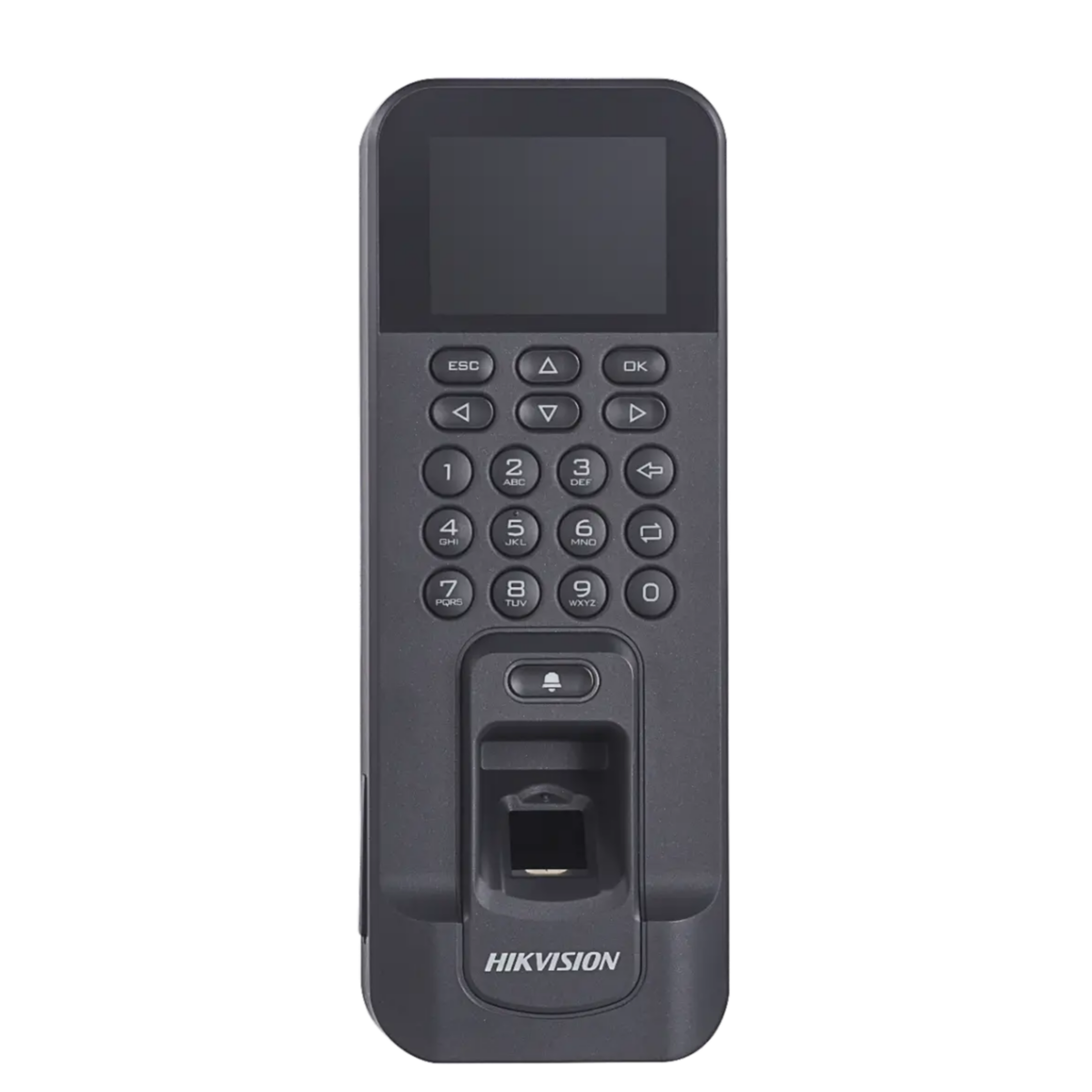 Hikvision K1T804A Pro Series Fingerprint Terminal – DS‐K1T804AMF