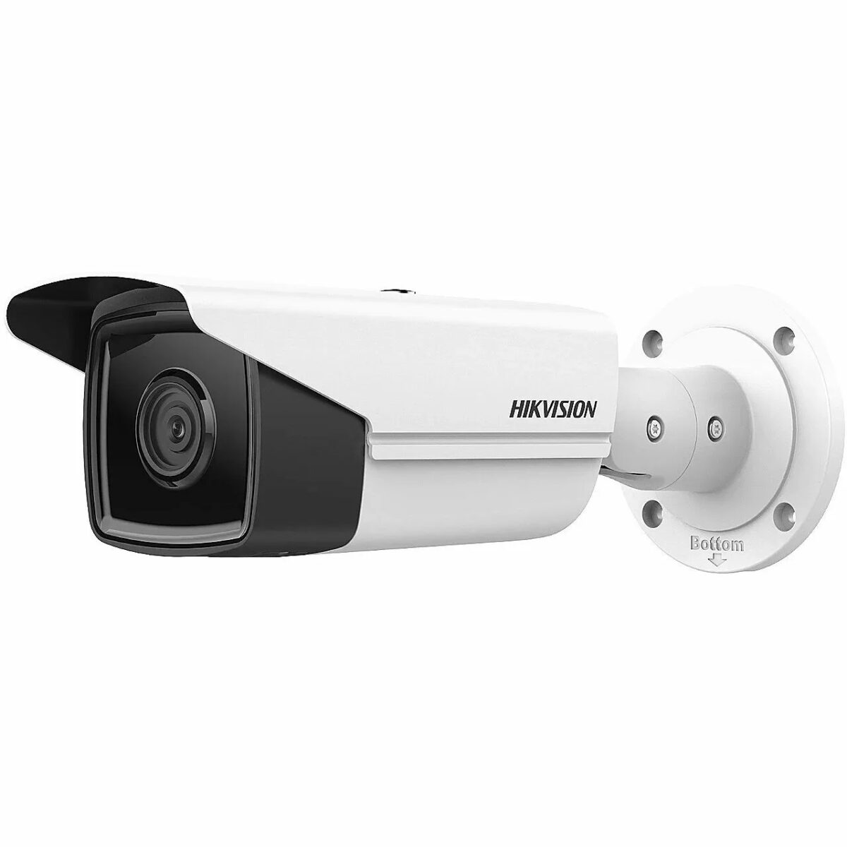 Hikvision IP POE Camera 4 MP Acusense Smart Hybrid Light , DS-2CD2T43G2-4LI