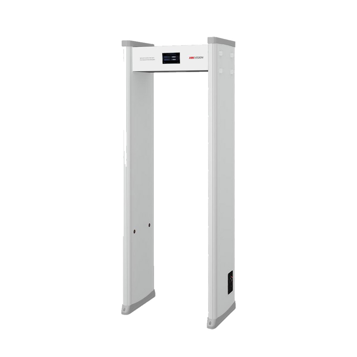 Hikvision Walk Through Metal Detector – ISD-SMG1118L