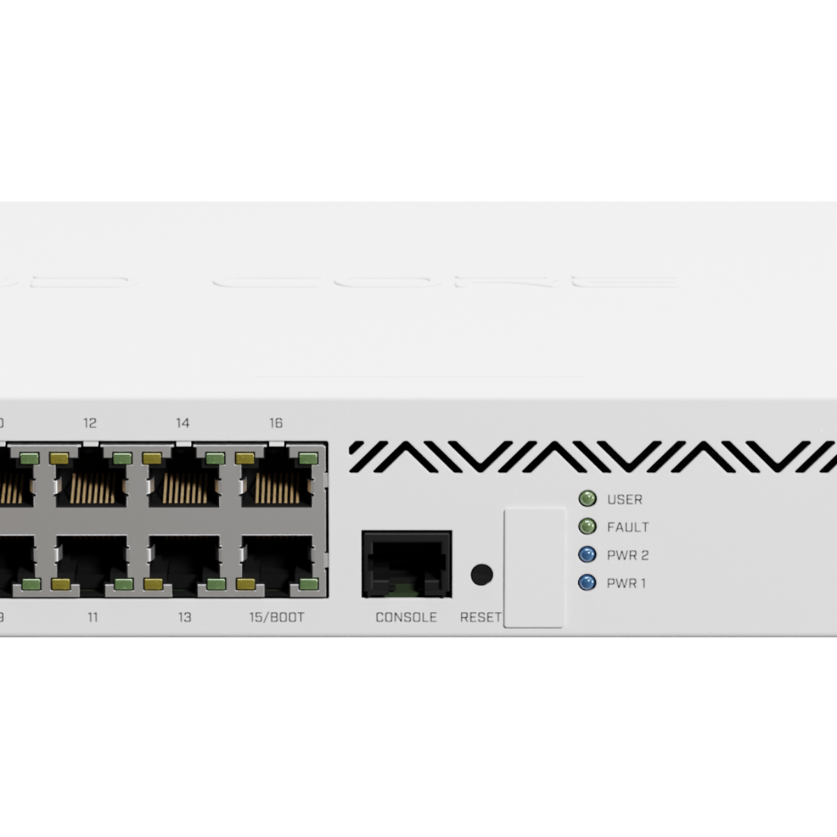 MikroTik Ethernet Router – CCR2004-16G-2S+