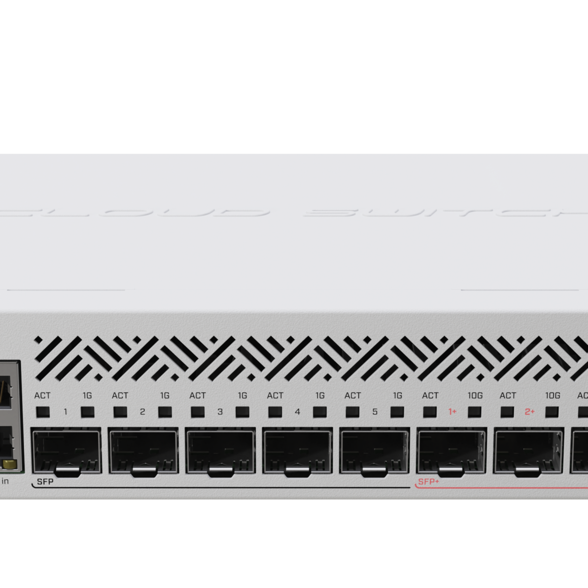 MikroTik Switches – CRS310-1G-5S-4S+IN