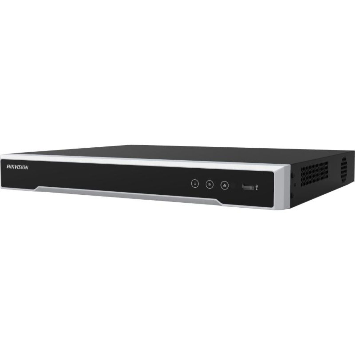 Hikvision 16-Channel 1U 16 PoE 4K NVR – DS‐7616NI‐Q2‐16P