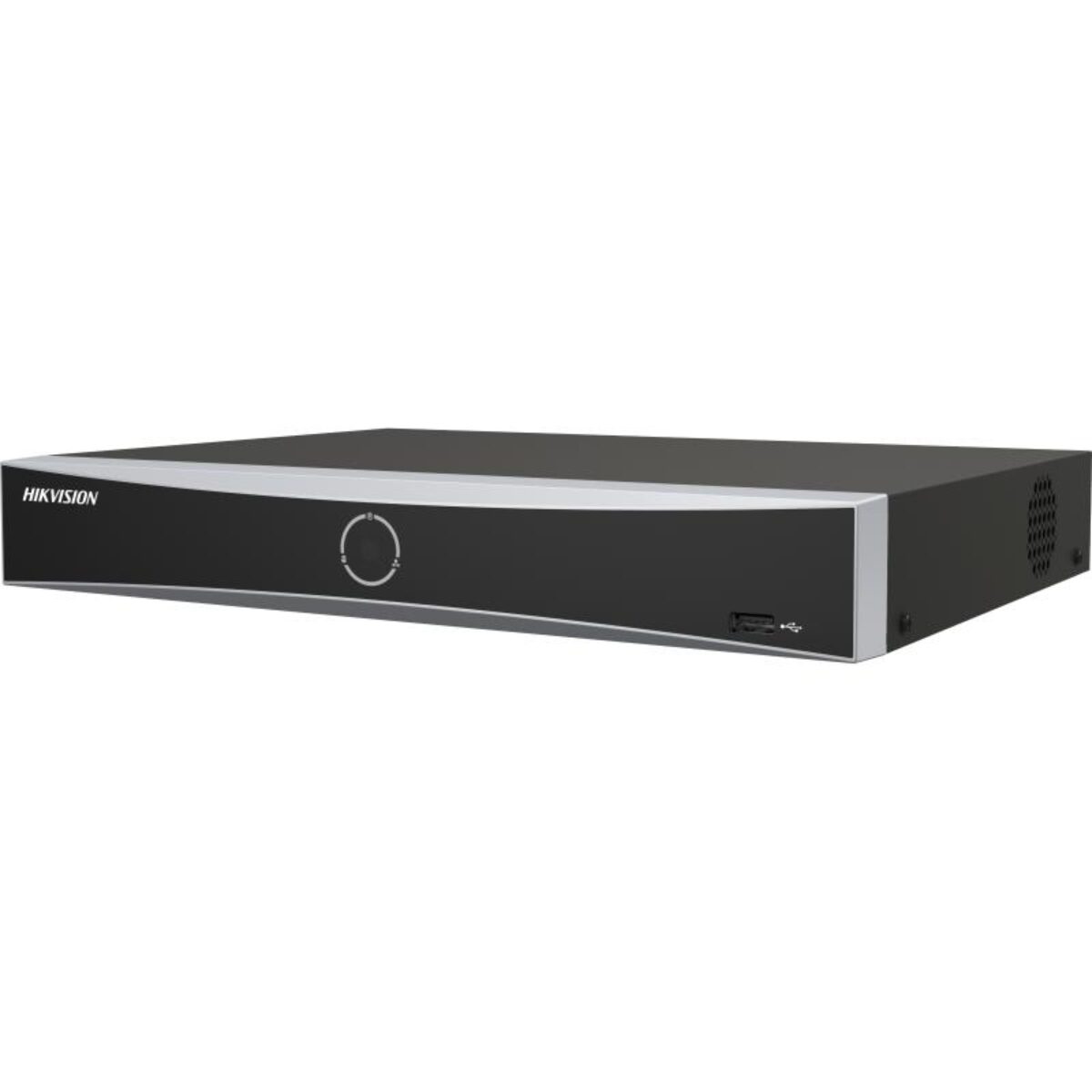 Hikvision 16-Ch 1U K Series AcuSense 4K NVR – DS‐7616NXI‐K1