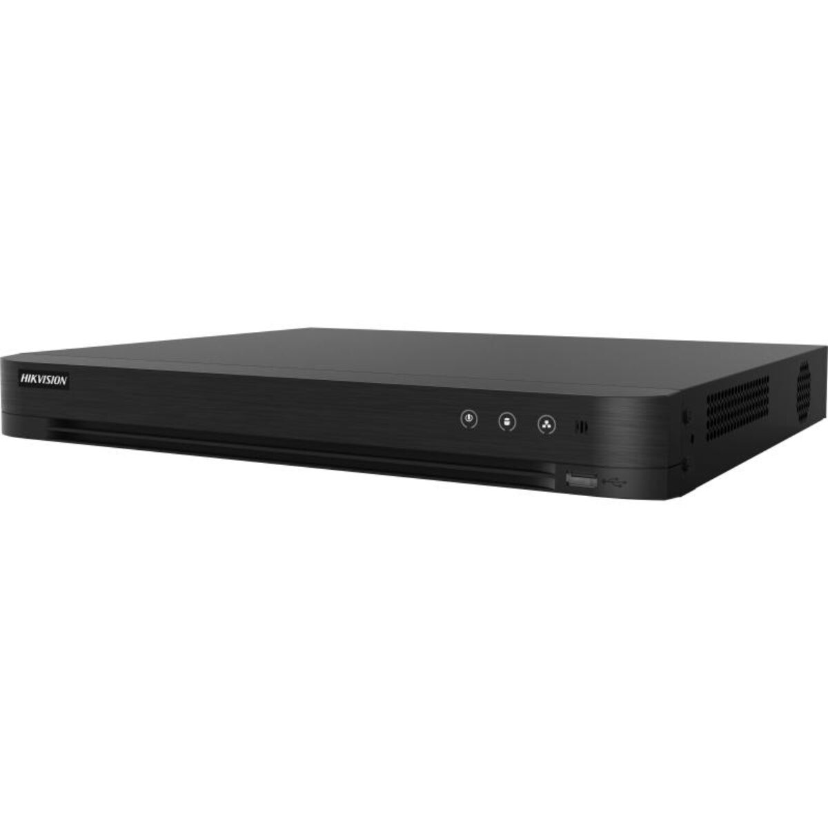 HIKVISION 4-channel 1080p 1U H.265 AcuSense DVR – iDS‐7204HQHI‐M1