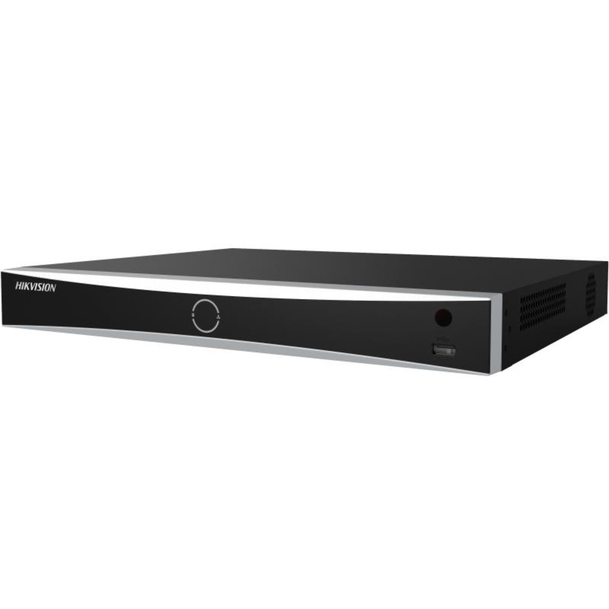 Hikvision 32-ch PoE 1U K Series AcuSense 4K NVR – DS‐7632NXI‐K2/16P_AS