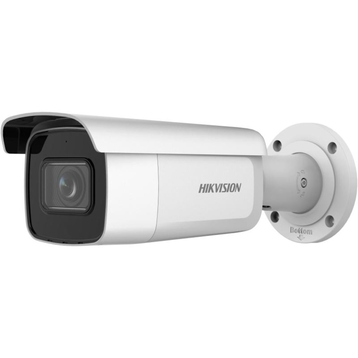 Hikvision 4 MP AcuSense Motorized Varifocal Bullet Network Camera – DS‐2CD2643G2‐IZS