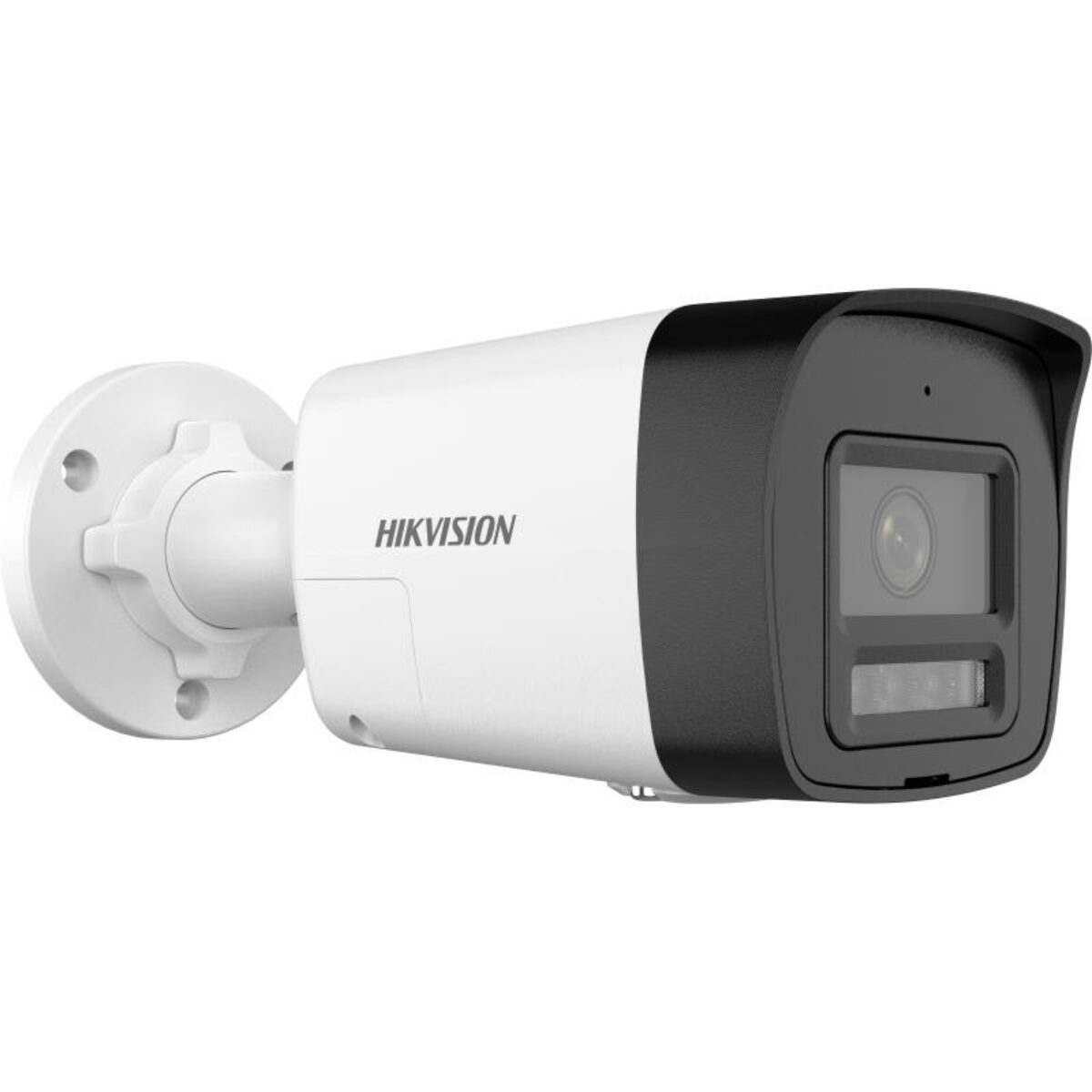 Hikvision 4 MP Smart Hybrid Light Fixed Bullet Network Camera – DS-2CD1043G2-LIUF_SL