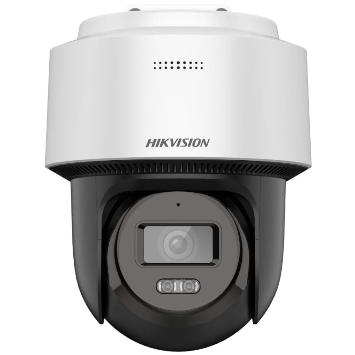 Hikvision 4MP Fixed Outdoor Smart Hybrid-light PT Network CameraDS-2DE2C400MWG-E