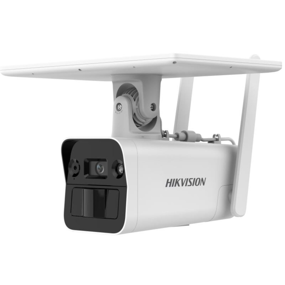 Hikvision 4MP Solar-powered Security Camera Setup – DS‐2XS2T41G1‐ID_4G_C05S0