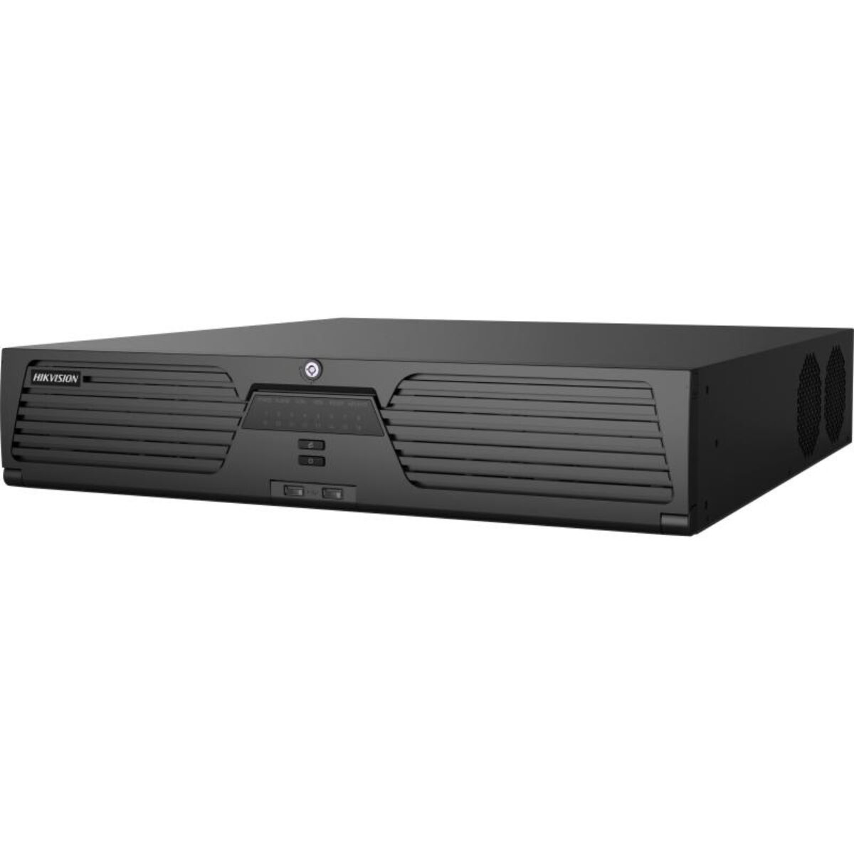 Hikvision 64-channel 2U 4K AcuSense NVR – DS‐9664NXI‐I8_S (STD)