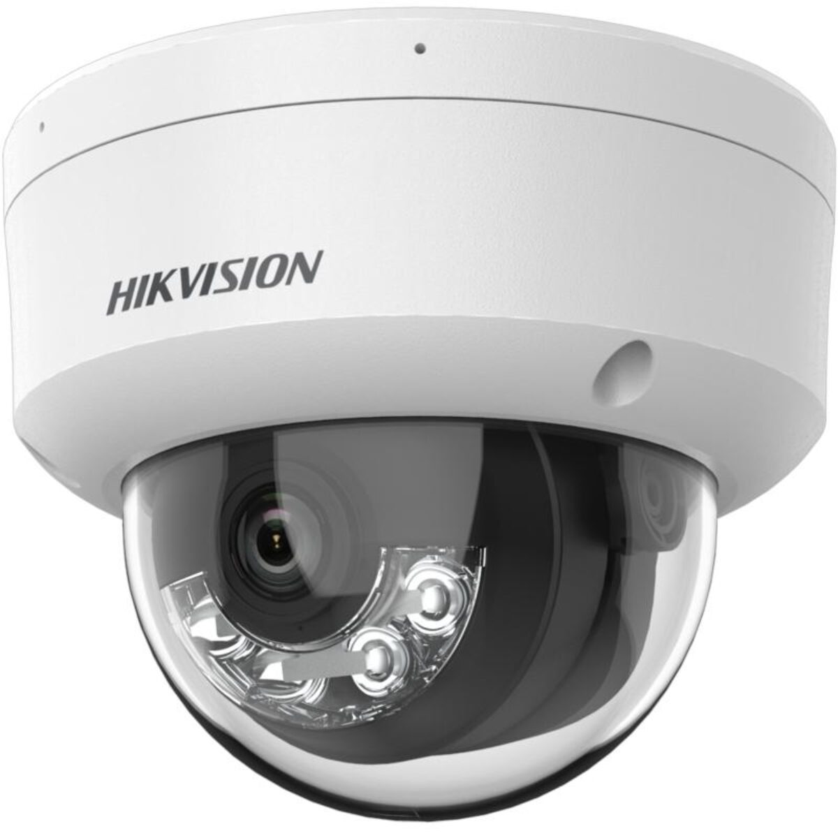 Hikvision 6MP Smart Hybrid Light Fixed Dome Network Camera – DS-2CD1163G2-LIU