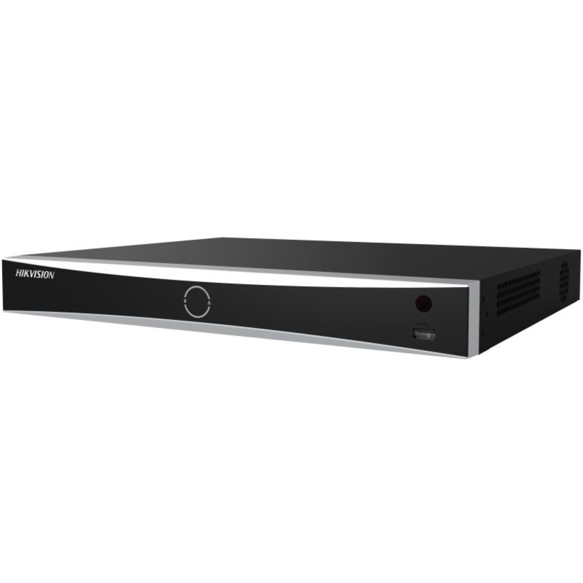 Hikvision 8-channel PoE 1U K Series AcuSense 4K NVR – DS‐7608NXI‐K2‐8P