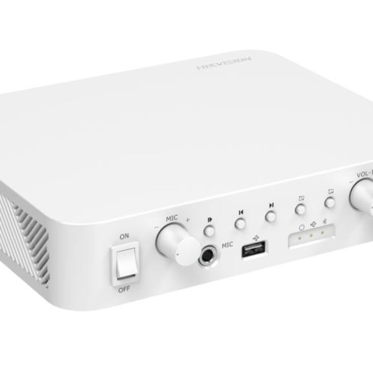 Hikvision Analog Amplifier 60W – DS-QAE0A60G1-VB (O-STD)_EU