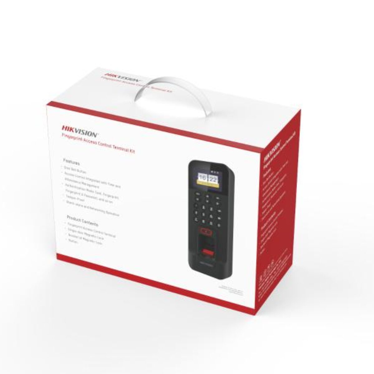 Hikvision Fingerprint Terminal Kit – DS‐KAS261