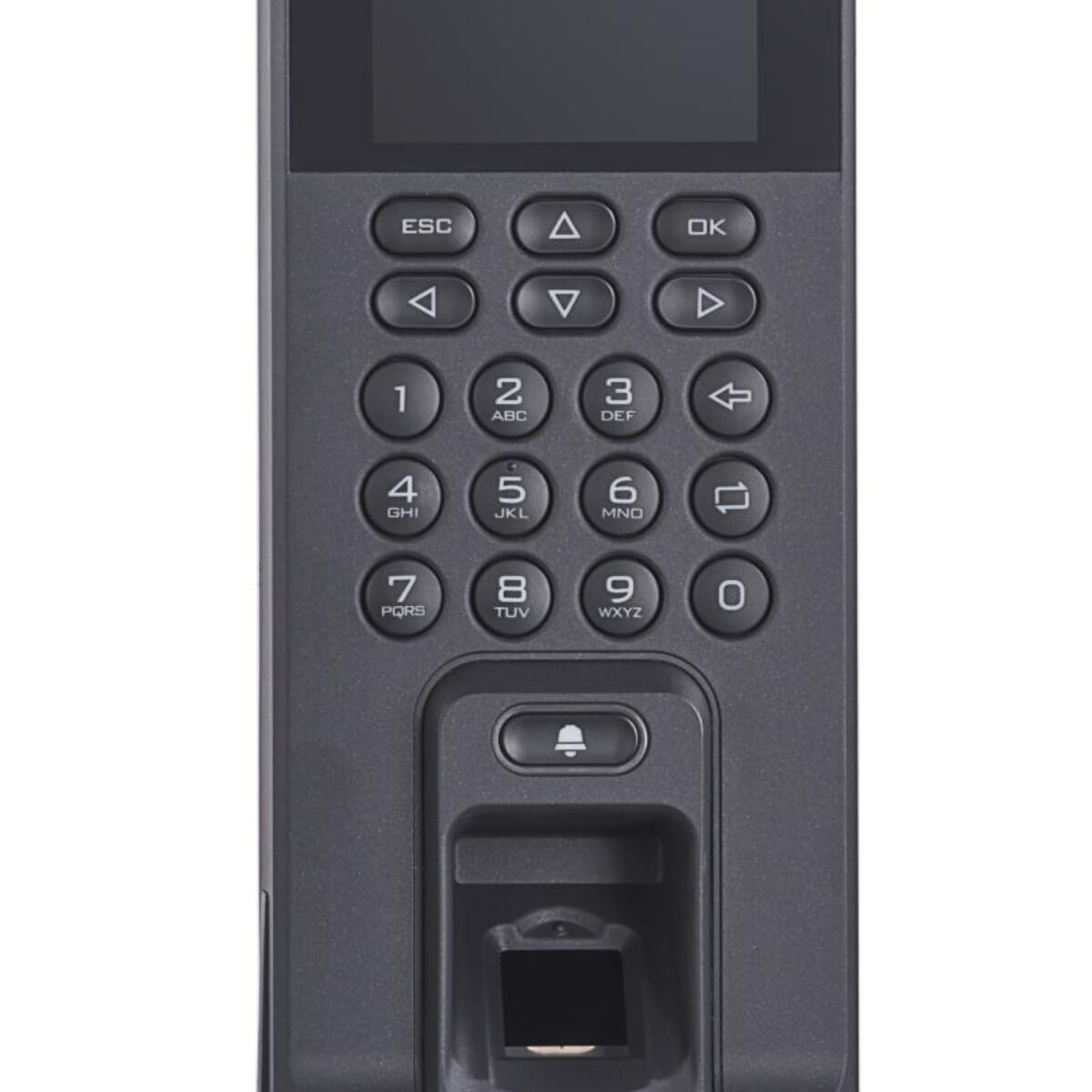 Hikvision Pro Series Fingerprint Terminal – DS‐K1T804AMF (O‐STD)