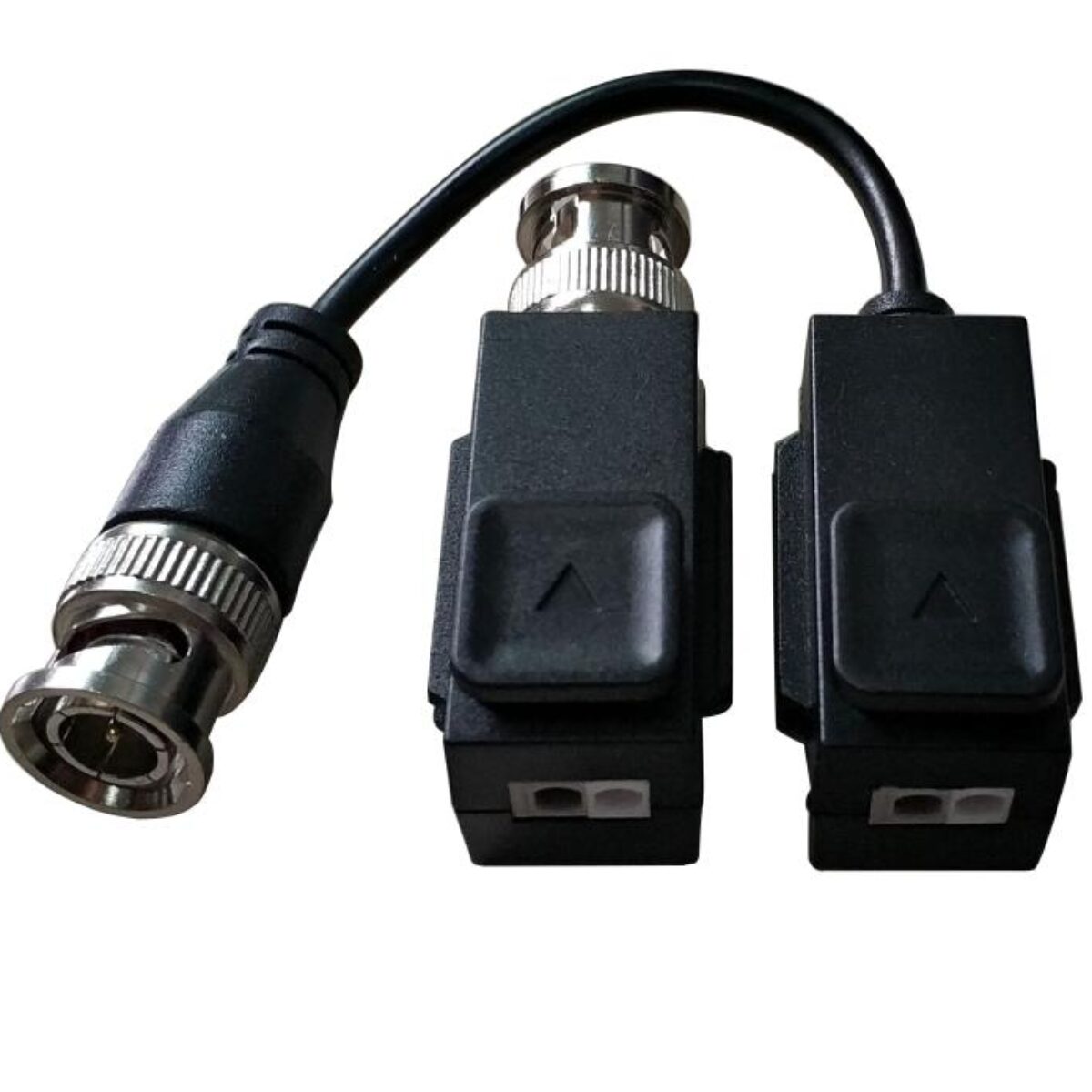 Hikvision Video balun 8MP/3K/5MP/2MP – DS‐1H18S_E(C)_AS