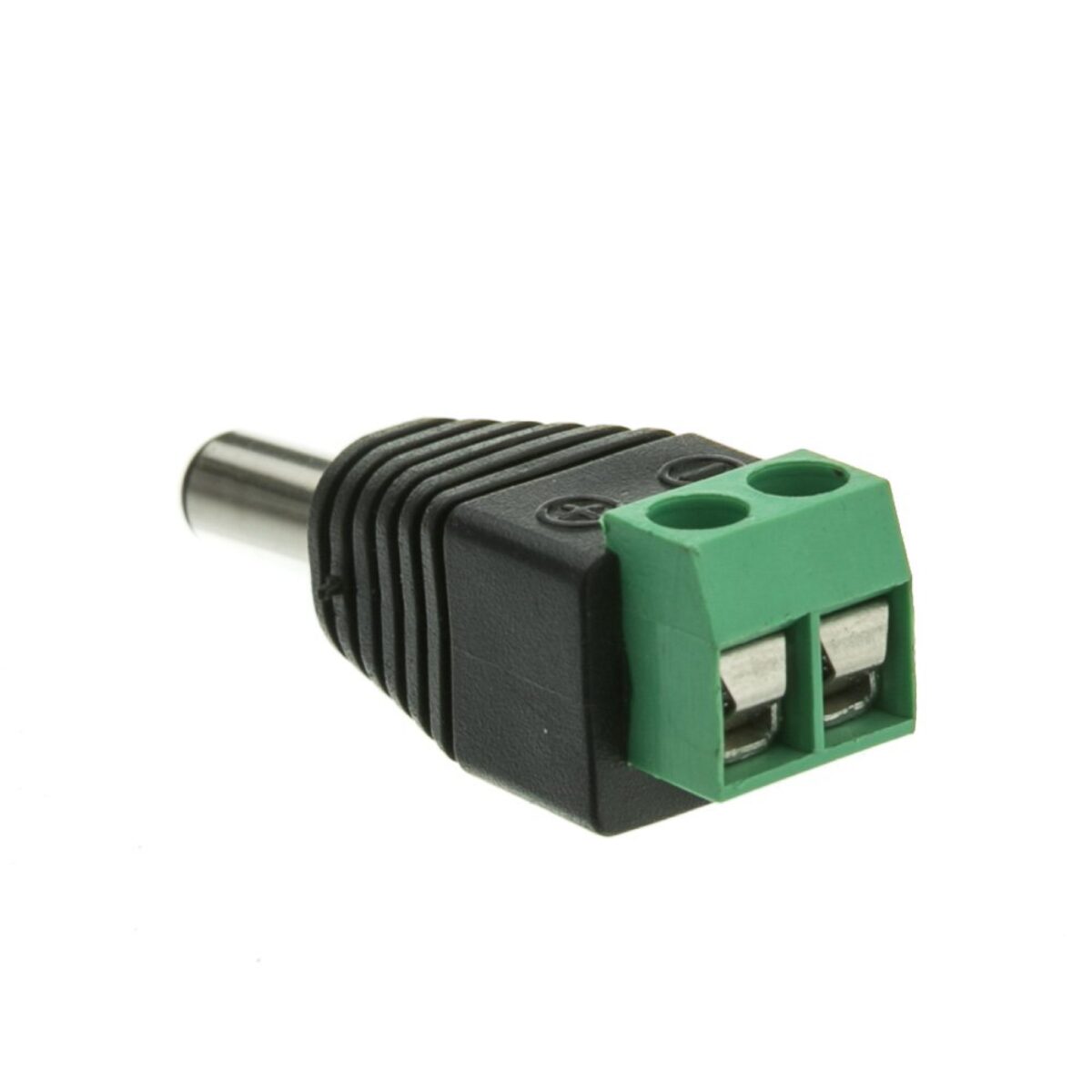 Power connectors – Male