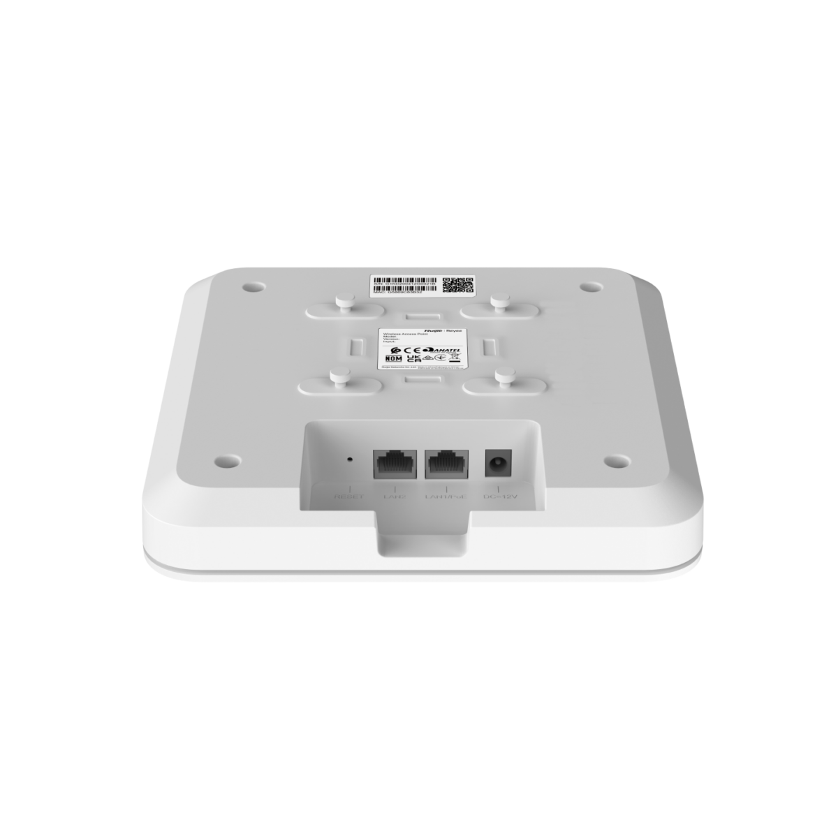 Reyee Wi-Fi 5 1267Mbps Ceiling Access Point – RG-RAP2200 (E)