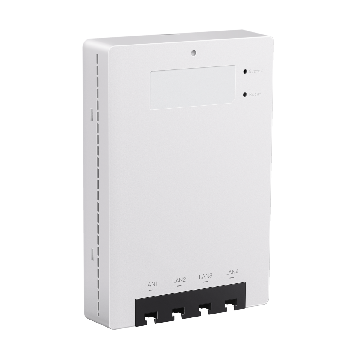 Reyee Wi-Fi 6 AX3000 Dual-Band Wall Plate Access Point – RG-RAP1260