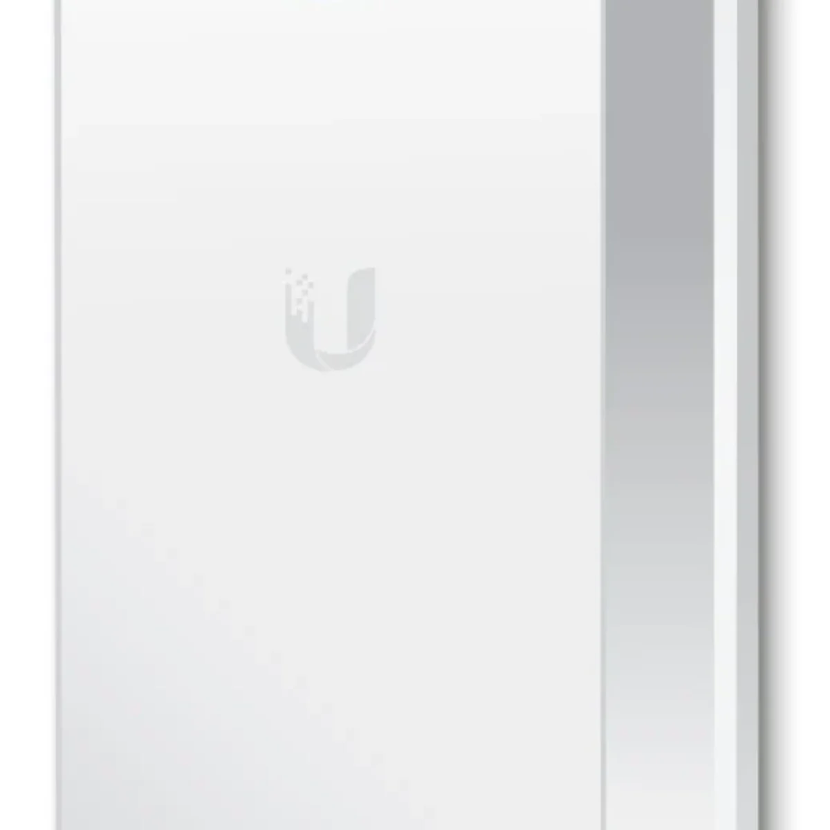 Ubiquiti UniFi HD In-Wall 802.11ac Wave 2 Wi-Fi Access Point 4 Port Ethernet Switch, UAP-IW-HD