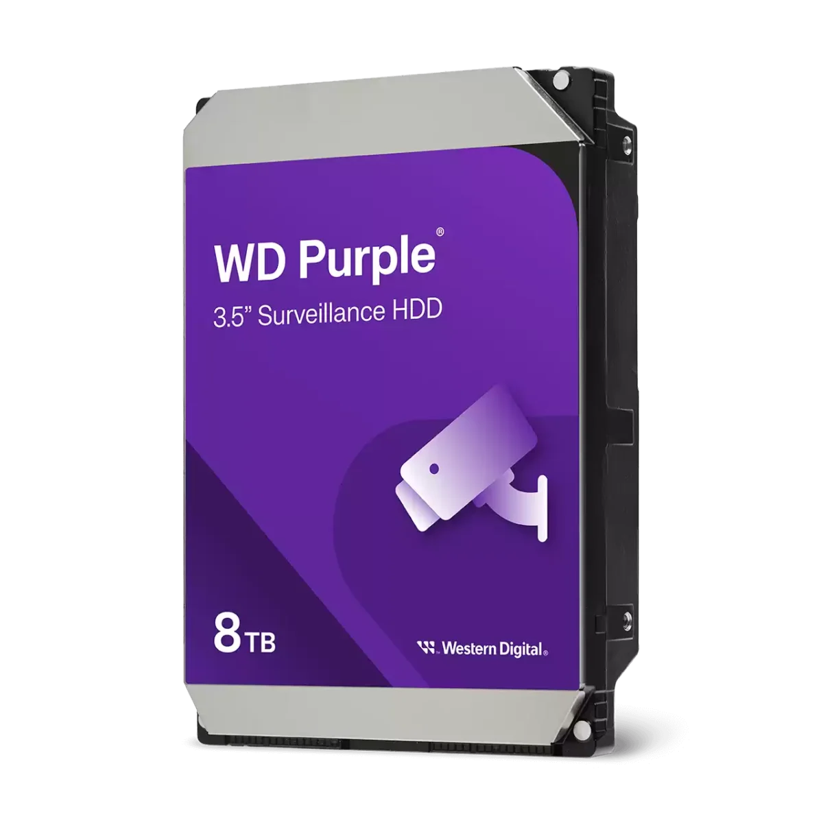 WD Purple Surveillance Hard Drive 8TB – WD84PURZ