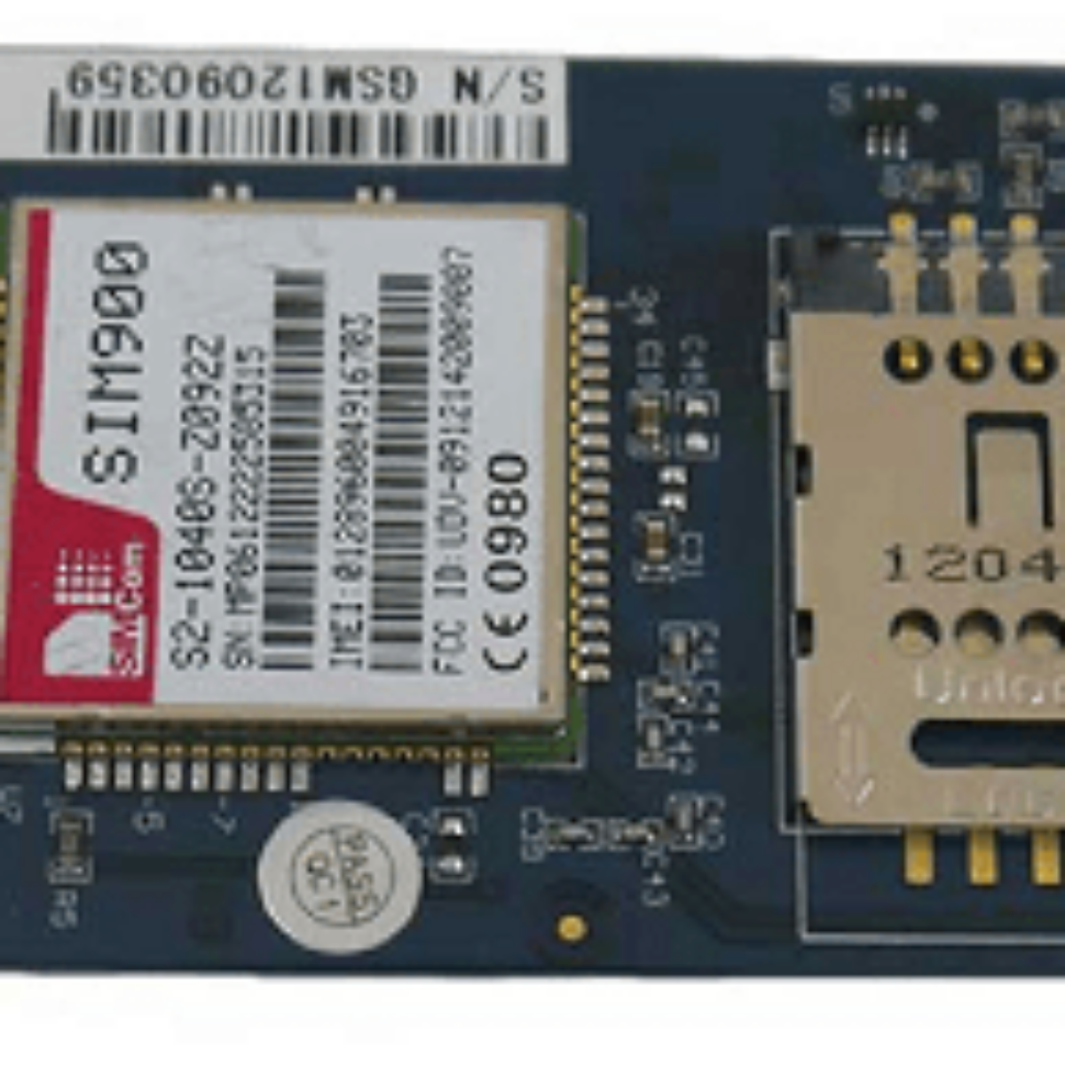 Yeastar GSM Module – 1 GSM trunk