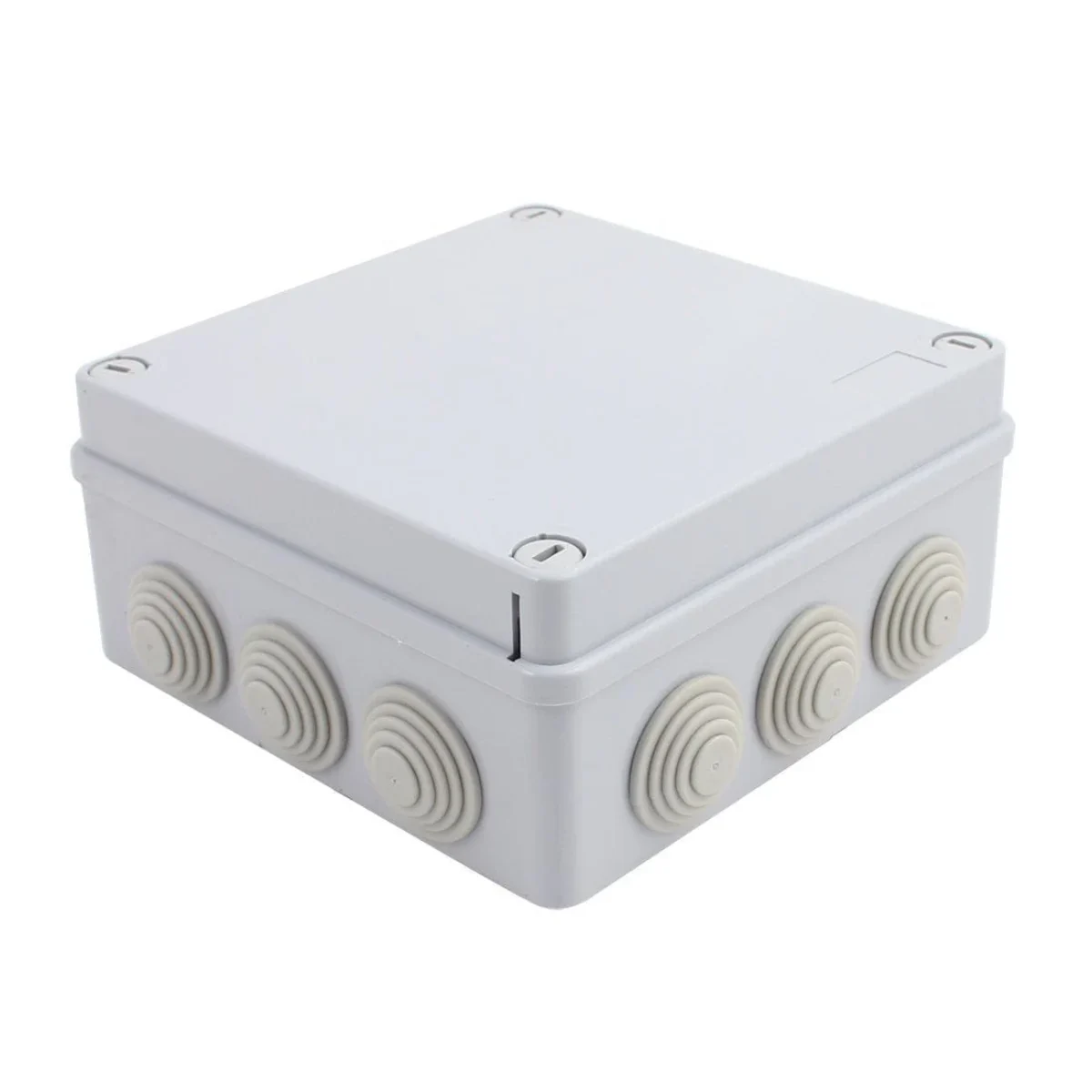 GBOX GX7 New White Junction Box + BOTTOM