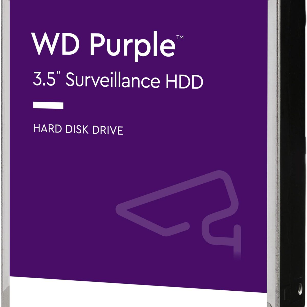 WD Purple Surveillance Internal Hard Drive(10TB) – WD10PURZ