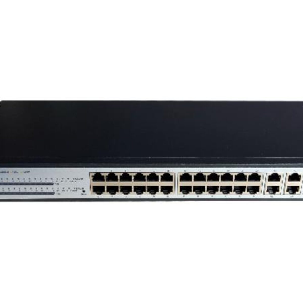 Hikvision 24 Port Gigabit Full Managed POE Switch – DS-3E2528P