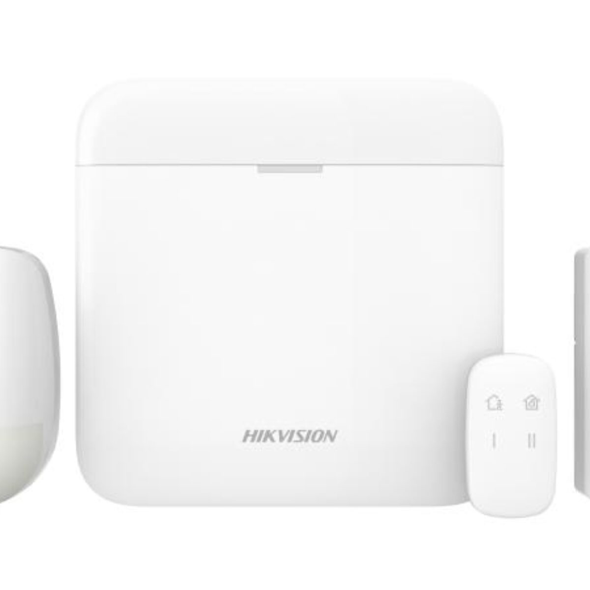 Hikvision Wireless Alarm Panel Kit AX PRO Kit (868MHz) – DS‐PWA64‐Kit‐WE