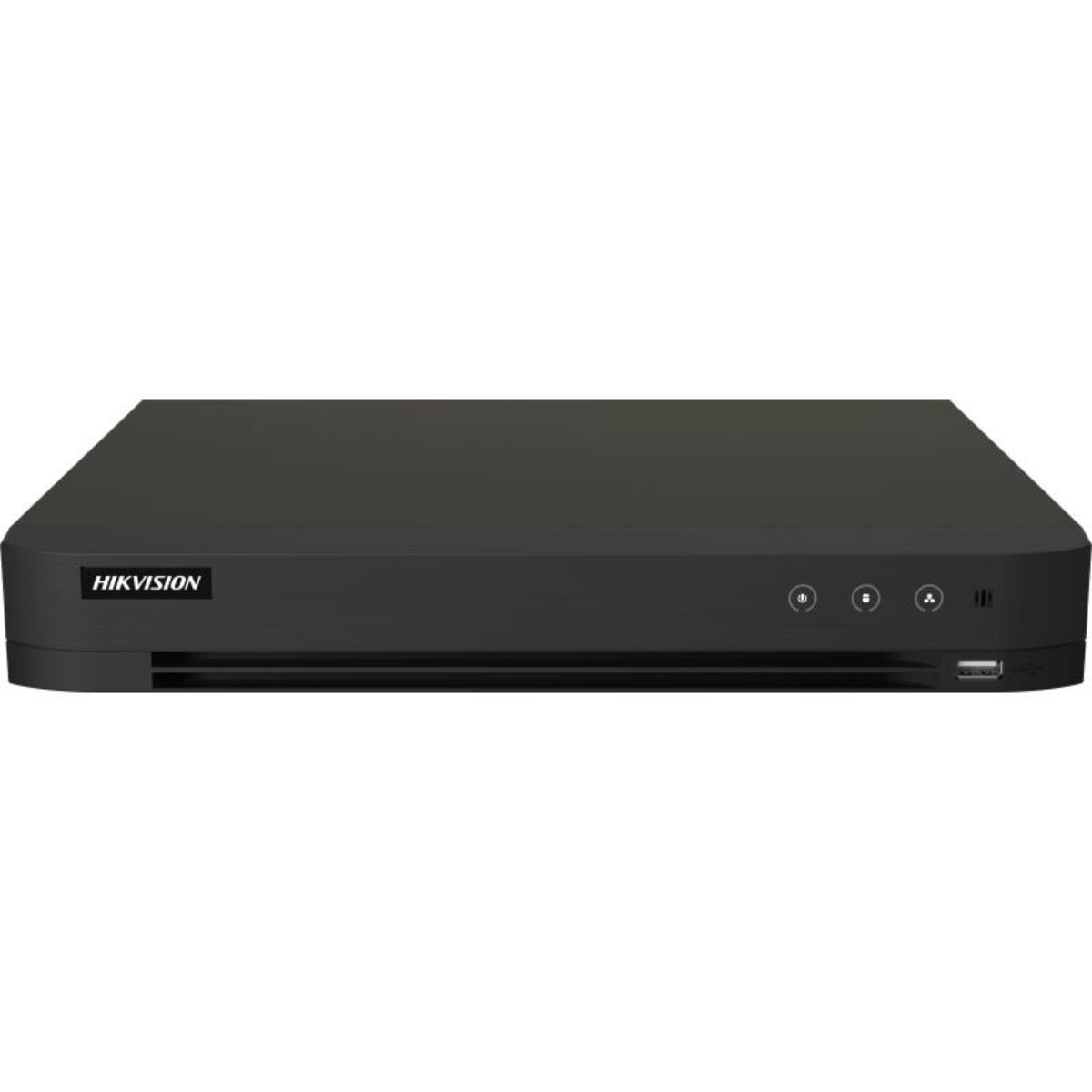 Hikvision 16-ch 1080p 1U H.265 AcuSense DVR – IDS-7216HQHI-M1/XT