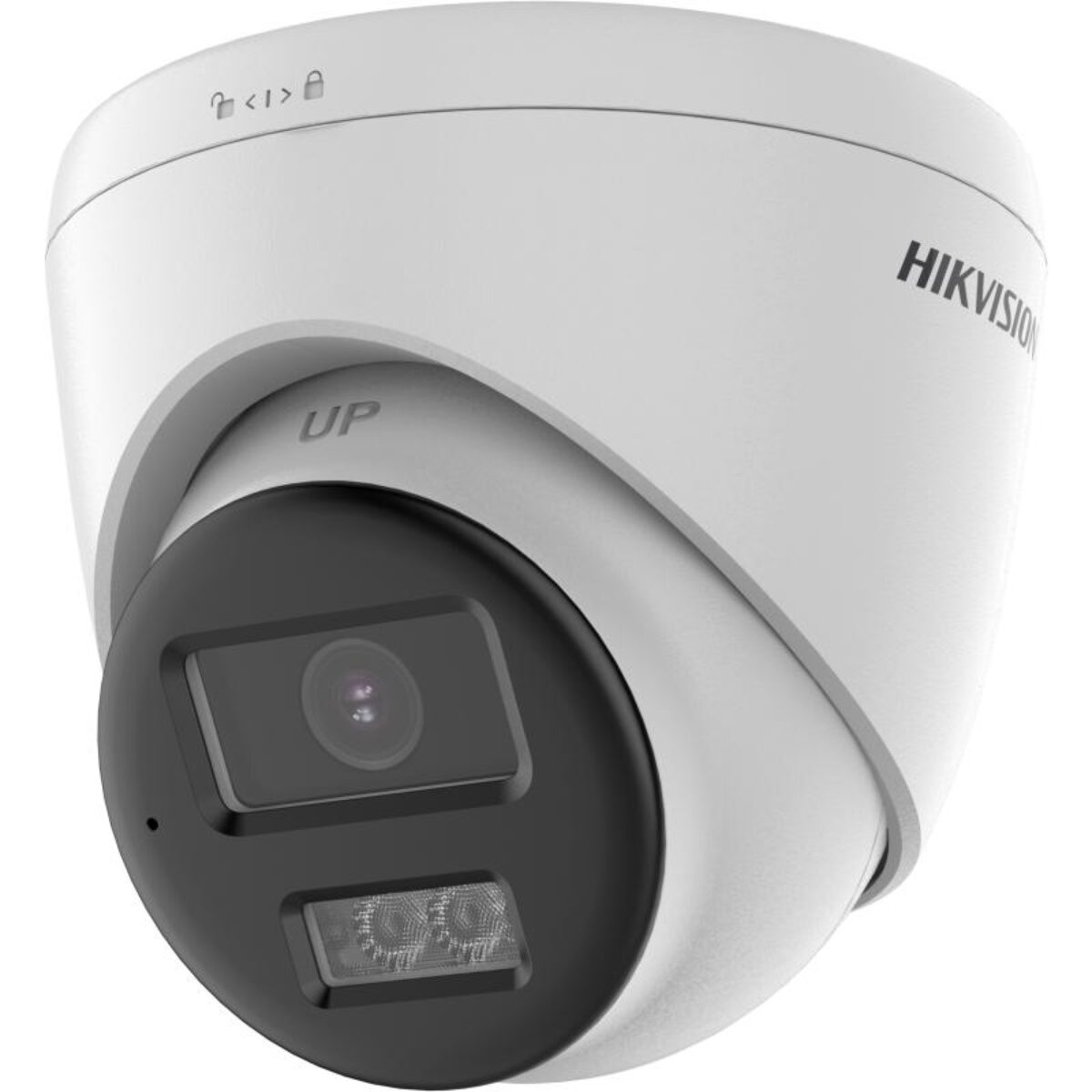 Hikvision 2MP Two Way Audio Fixed Turret Camera  – DS-2CE78D0T-LTS