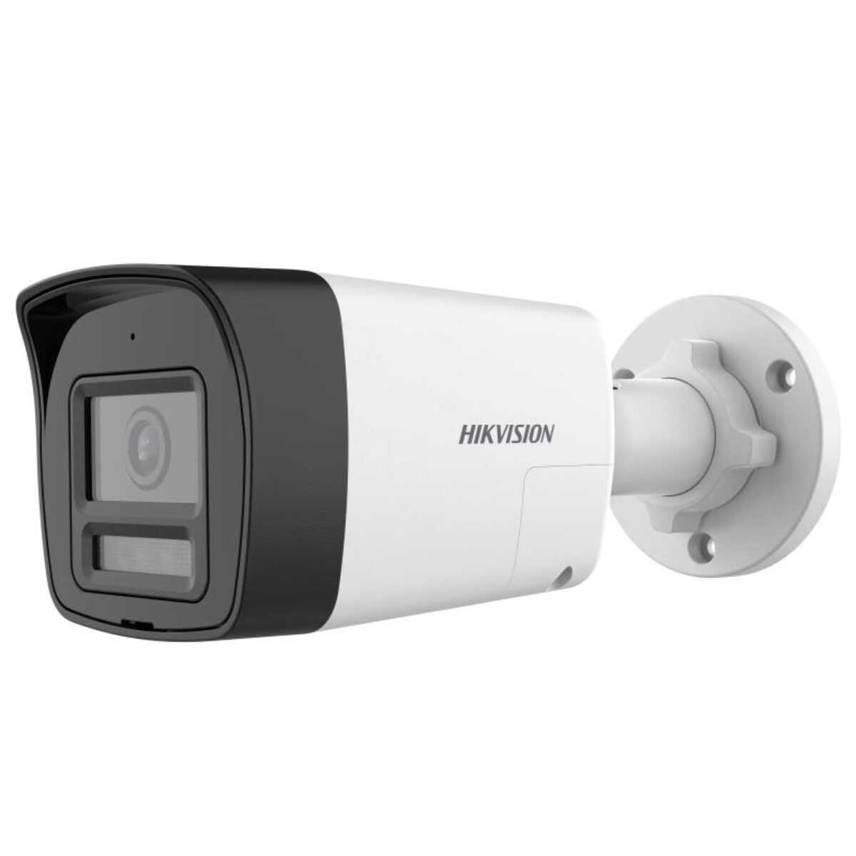 Hikvision 2MP Two Way Audio & Siren Fixed Mini Bullet Camera – DS-2CE16D0T-LPXTS