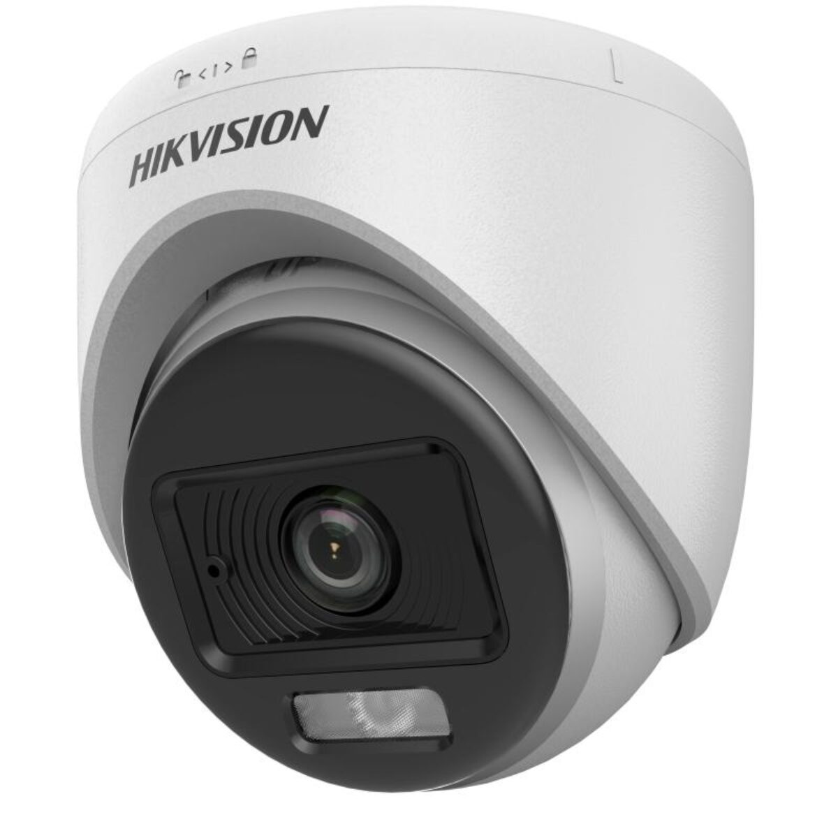 Hikvision 3K ColorVu Smart hybrid light Indoor Fixed Turret Camera – DS-2CE70KF0T-LPFS