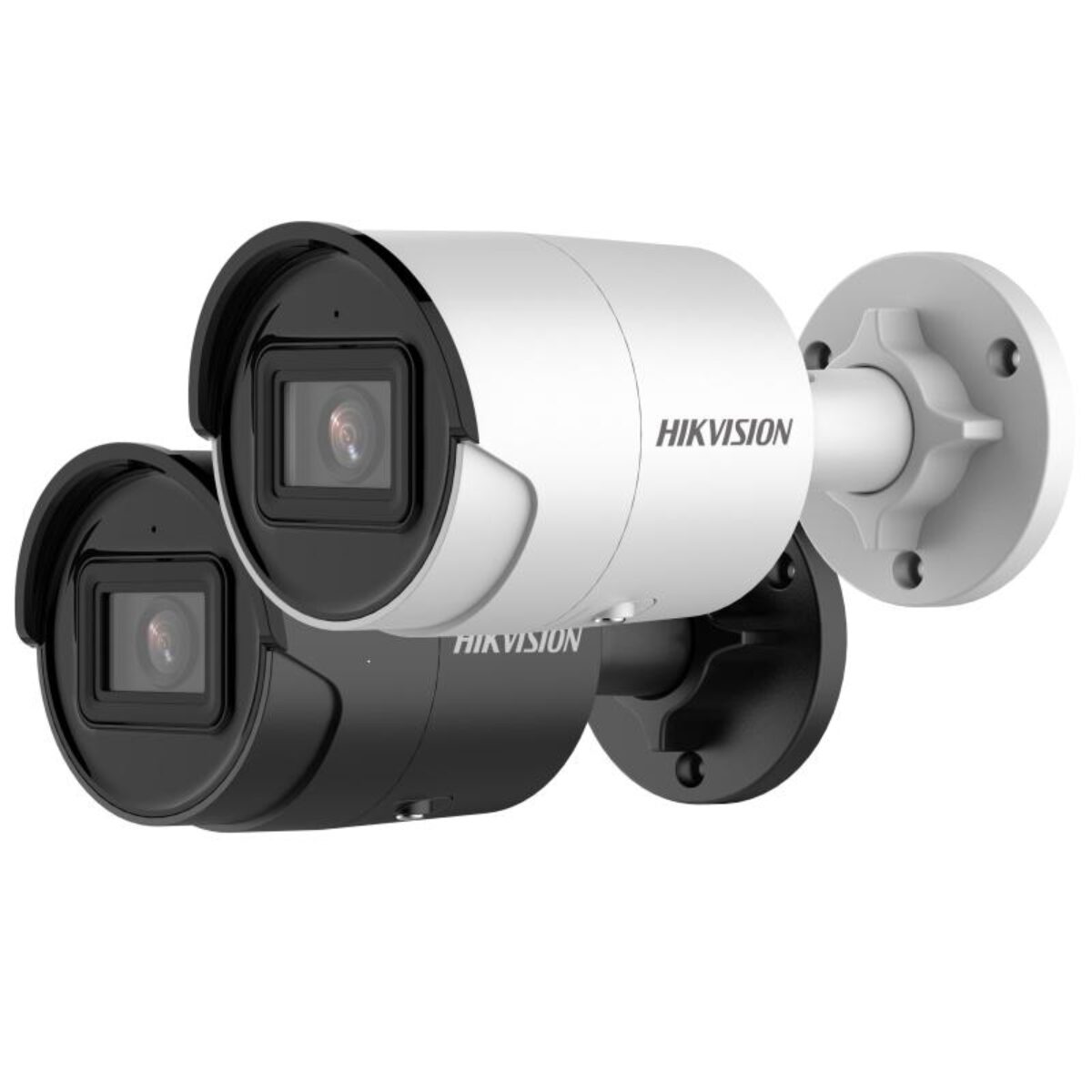 Hikvision 4 MP AcuSense Fixed Bullet Network Camera – DS-2CD2043G2-I