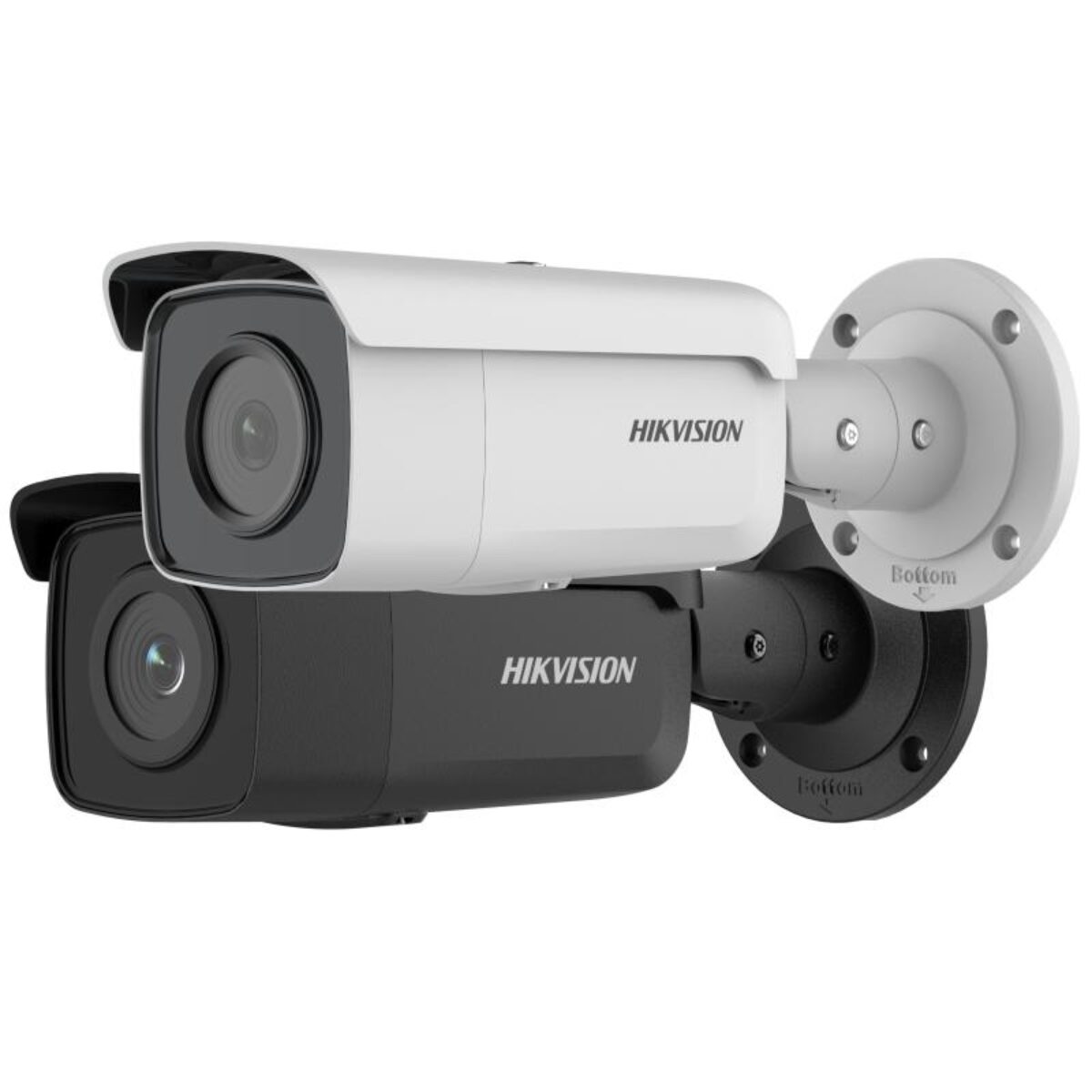 Hikvision 4 MP AcuSense Fixed Bullet Network Camera – DS-2CD2T46G2-4I