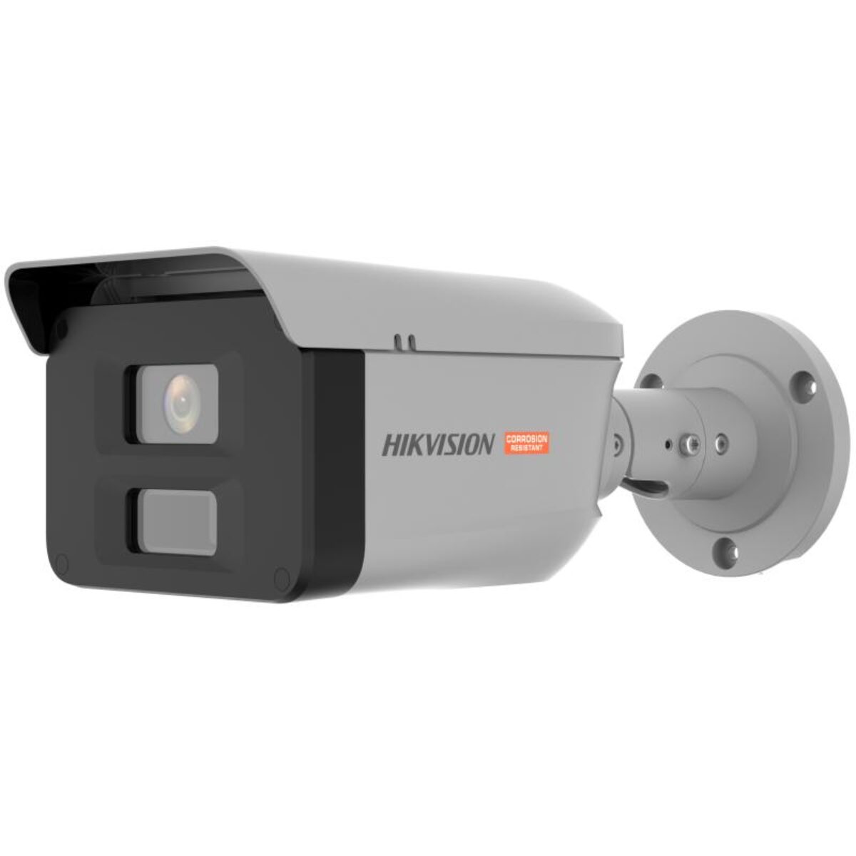 Hikvision 4 MP ColorVu Fixed Bullet Polymer Anti-Corrosion Network Camera – DS-2XC6047G0-L